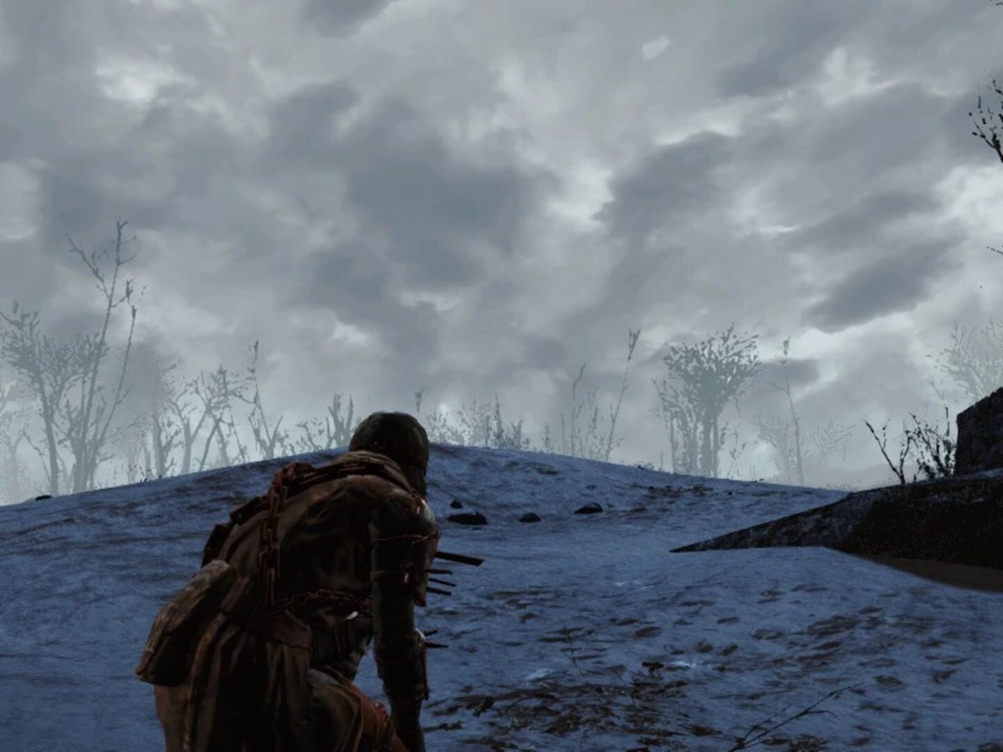 Frost - Screenshot