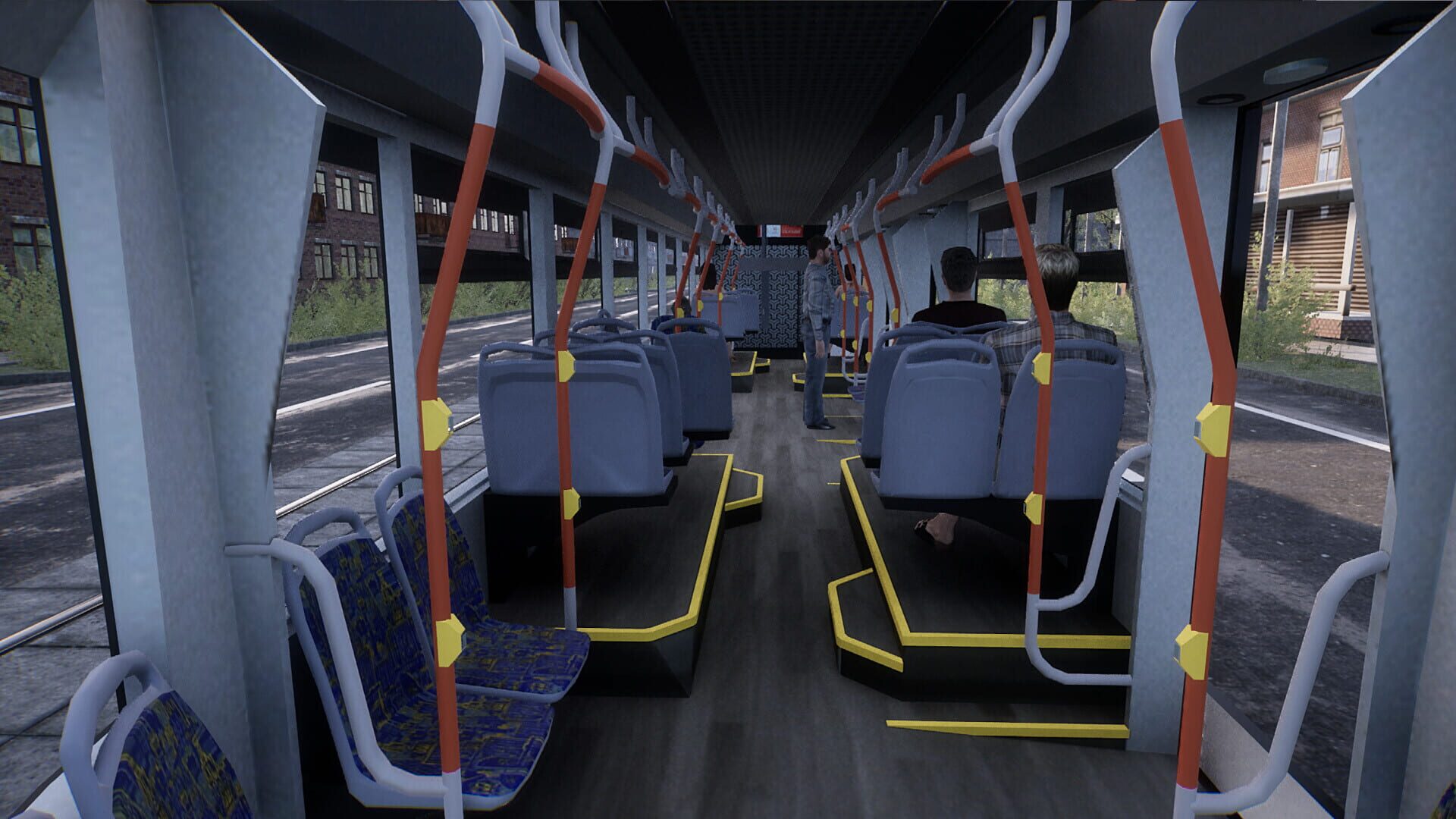 Red Passport: Ticket to Russia - Tramway Edition