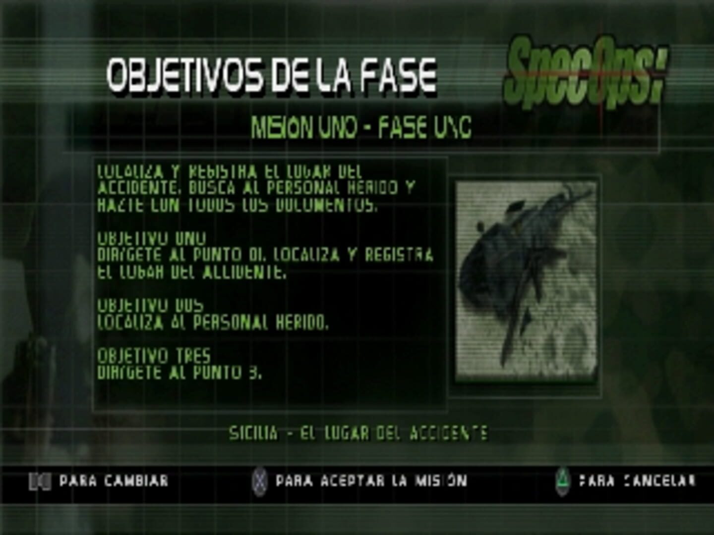 Spec Ops: Covert Assault - Screenshot