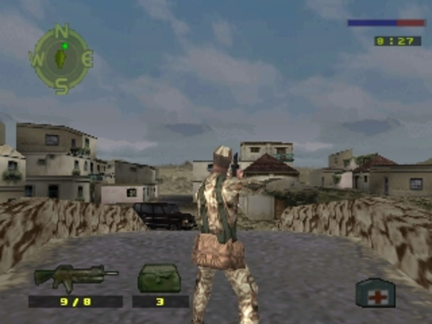 Spec Ops: Covert Assault - Screenshot