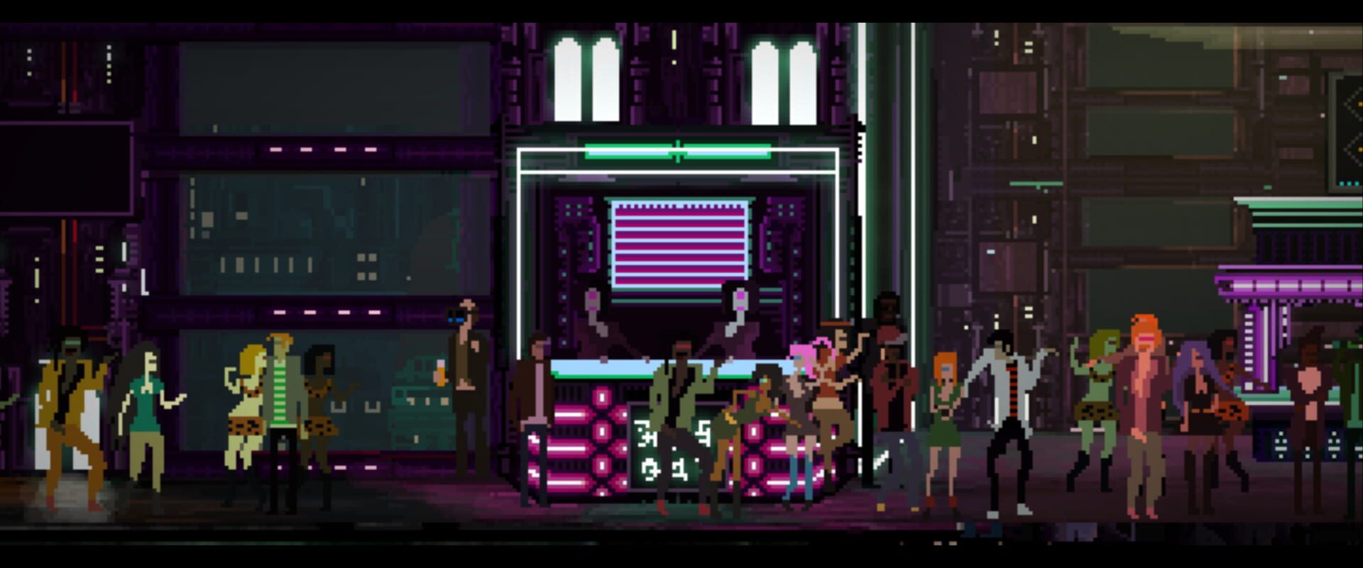 The Last Night screenshot 3