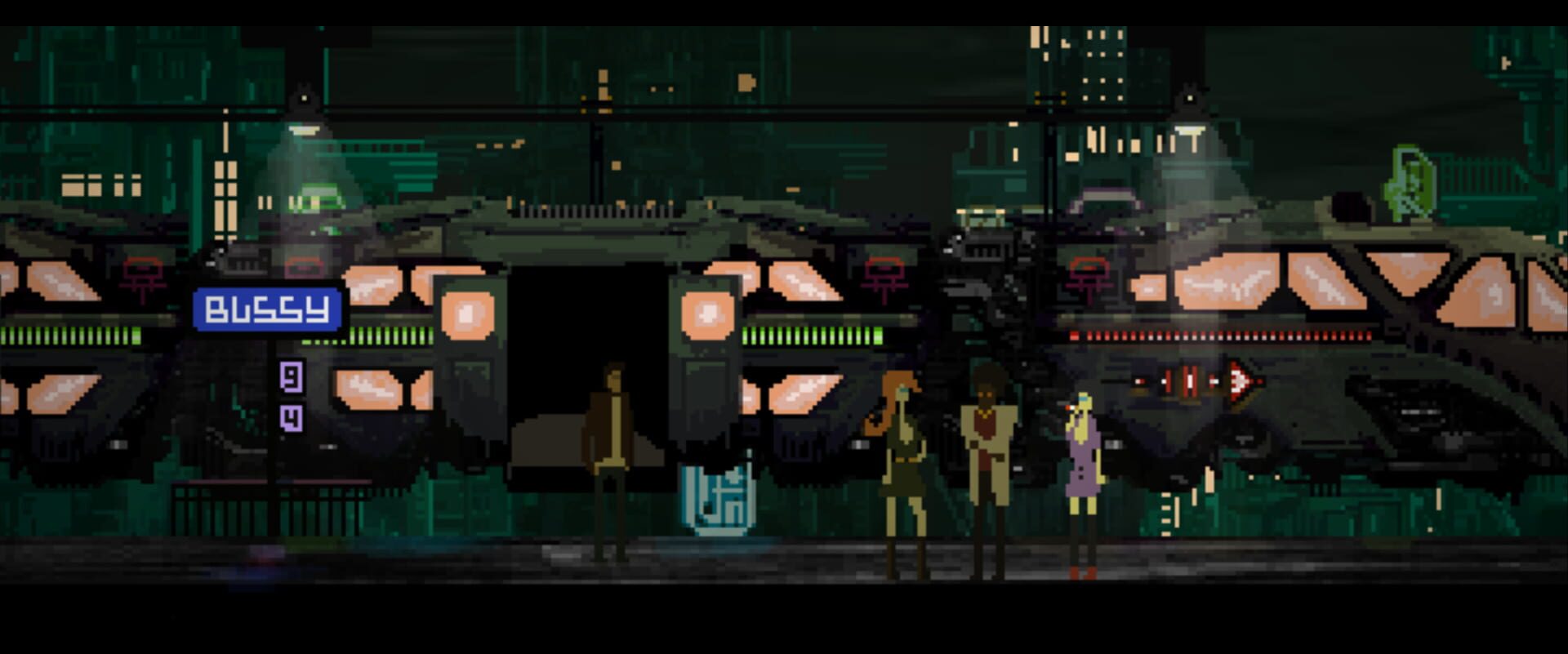 The Last Night screenshot 1