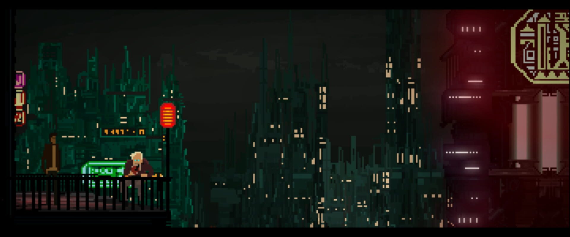 The Last Night screenshot 4