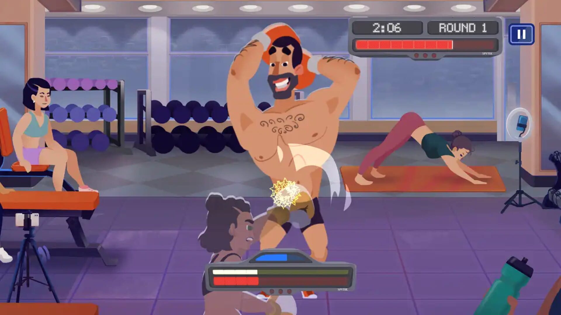 Knockout 2: Wrath of the Karen