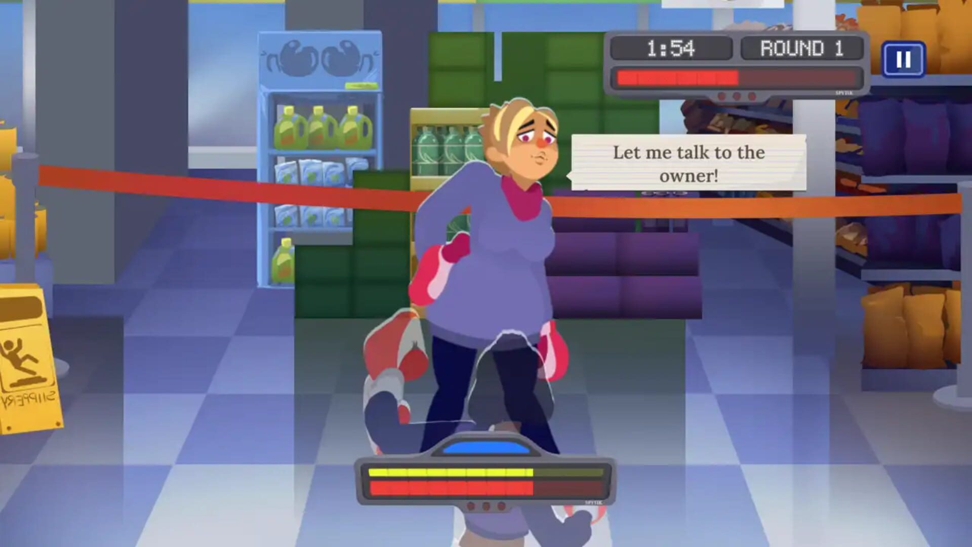 Knockout 2: Wrath of the Karen