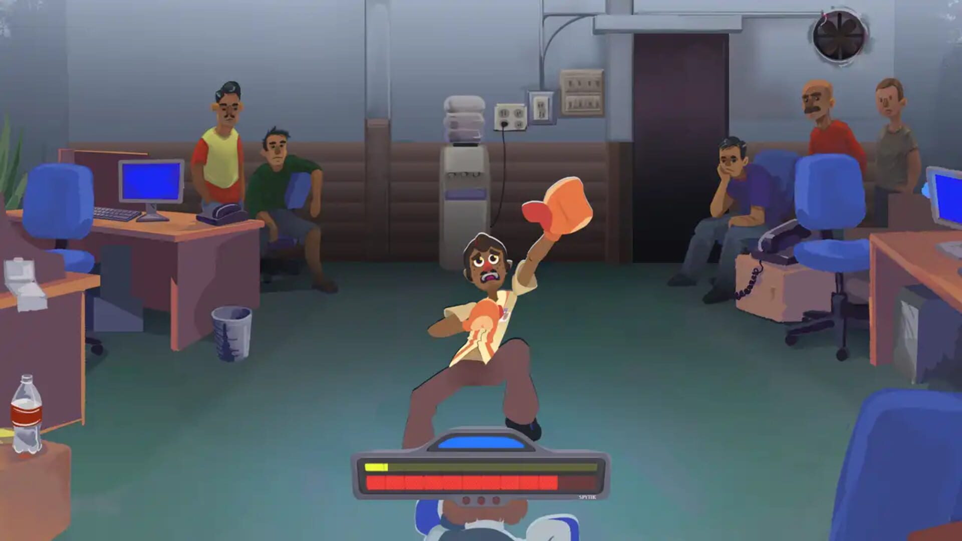 Knockout 2: Wrath of the Karen