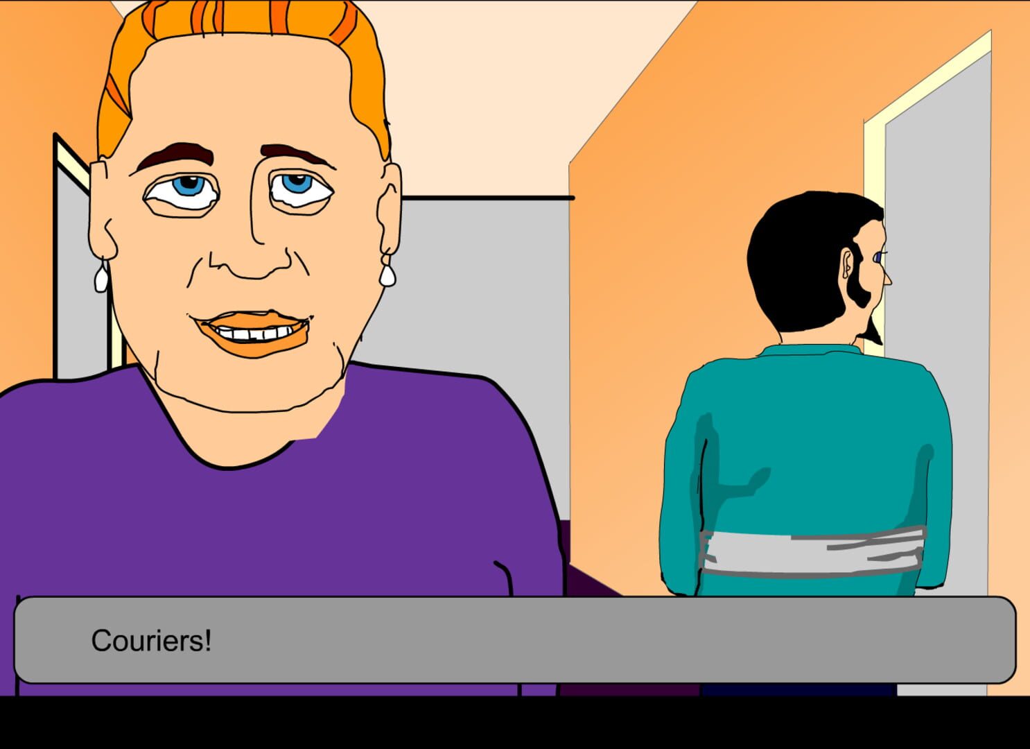 Ambition Episode 1: The Desperate Dad - Screenshot