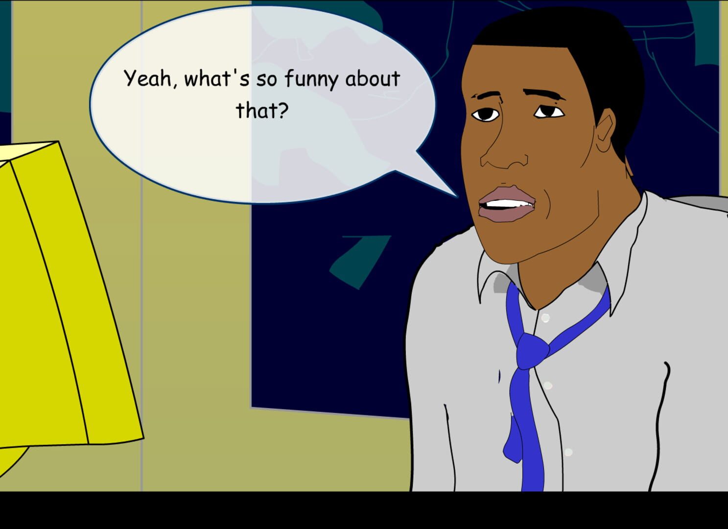 Ambition Episode 5: The Tryst Part 2 "A Woman Scorned" - Screenshot