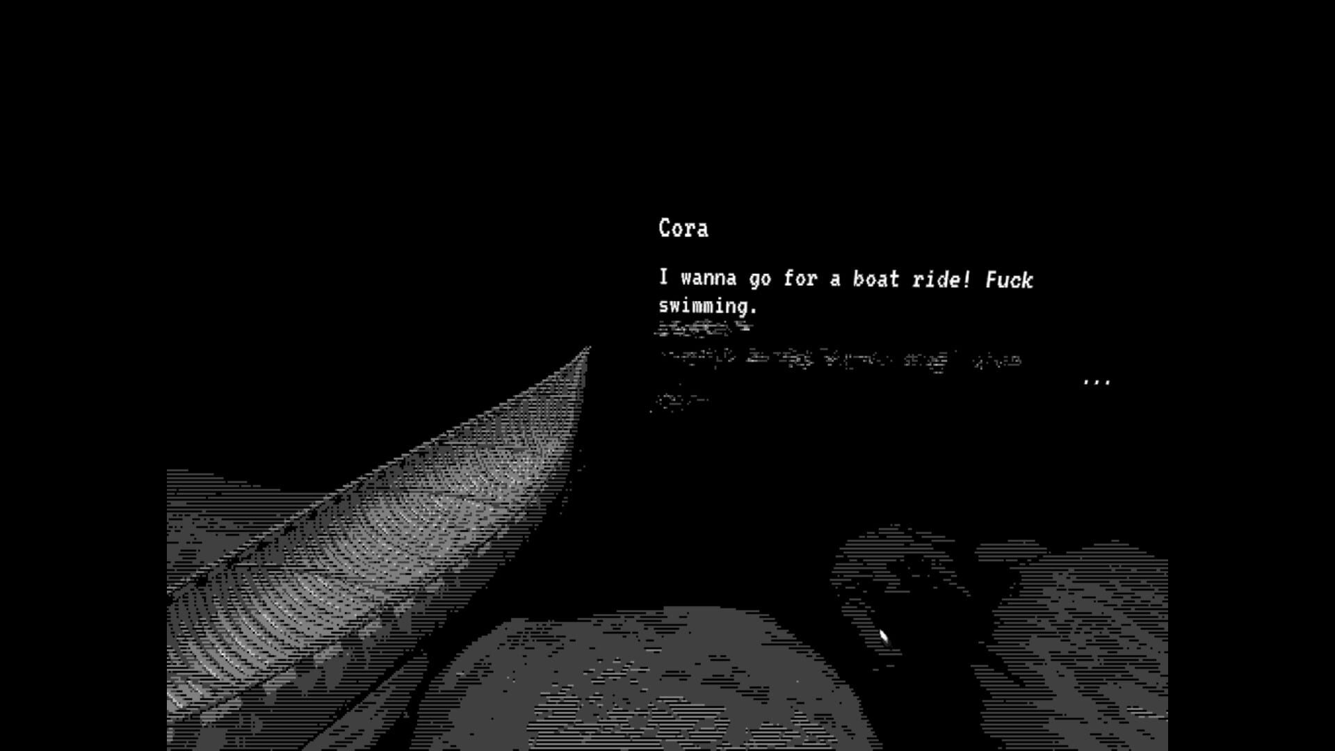 Driftwood - Screenshot