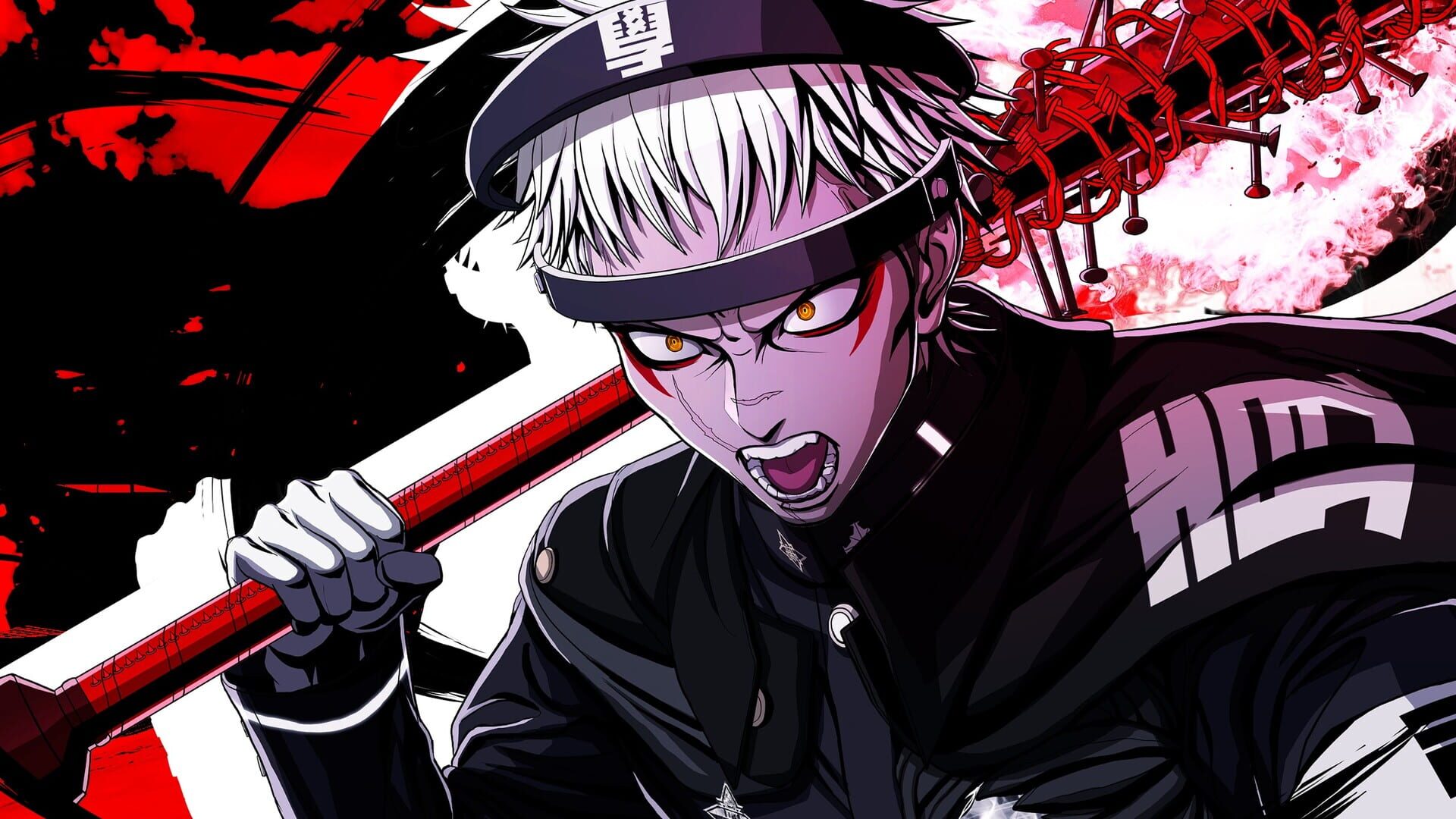 The Hundred Line: Last Defense Academy - Nintendo Switch Version with Sleeve screenshot