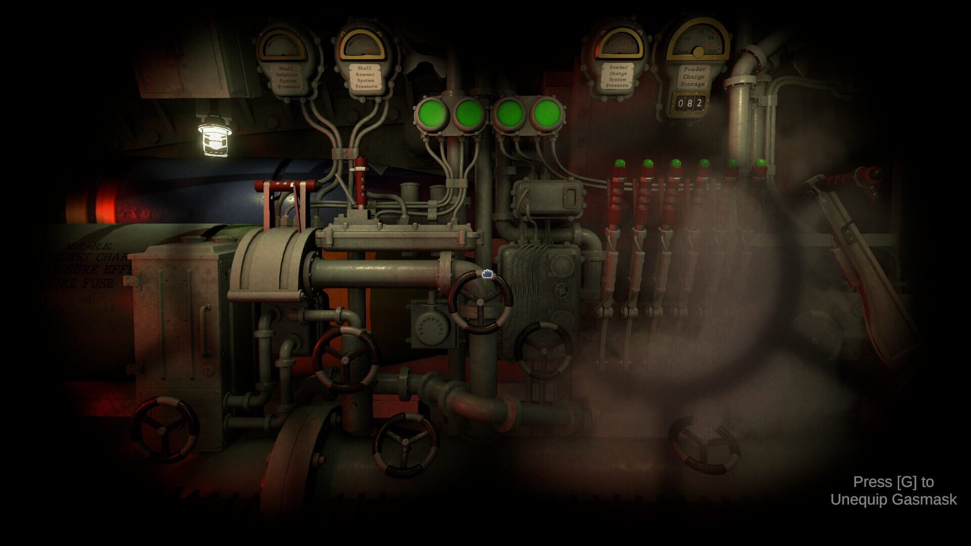 Iron Nest: Heavy Turret Simulator