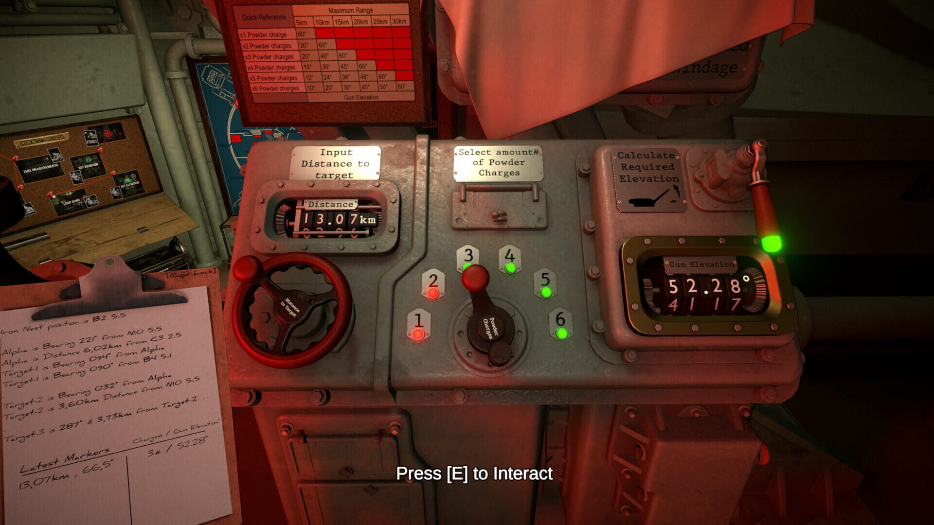 Iron Nest: Heavy Turret Simulator