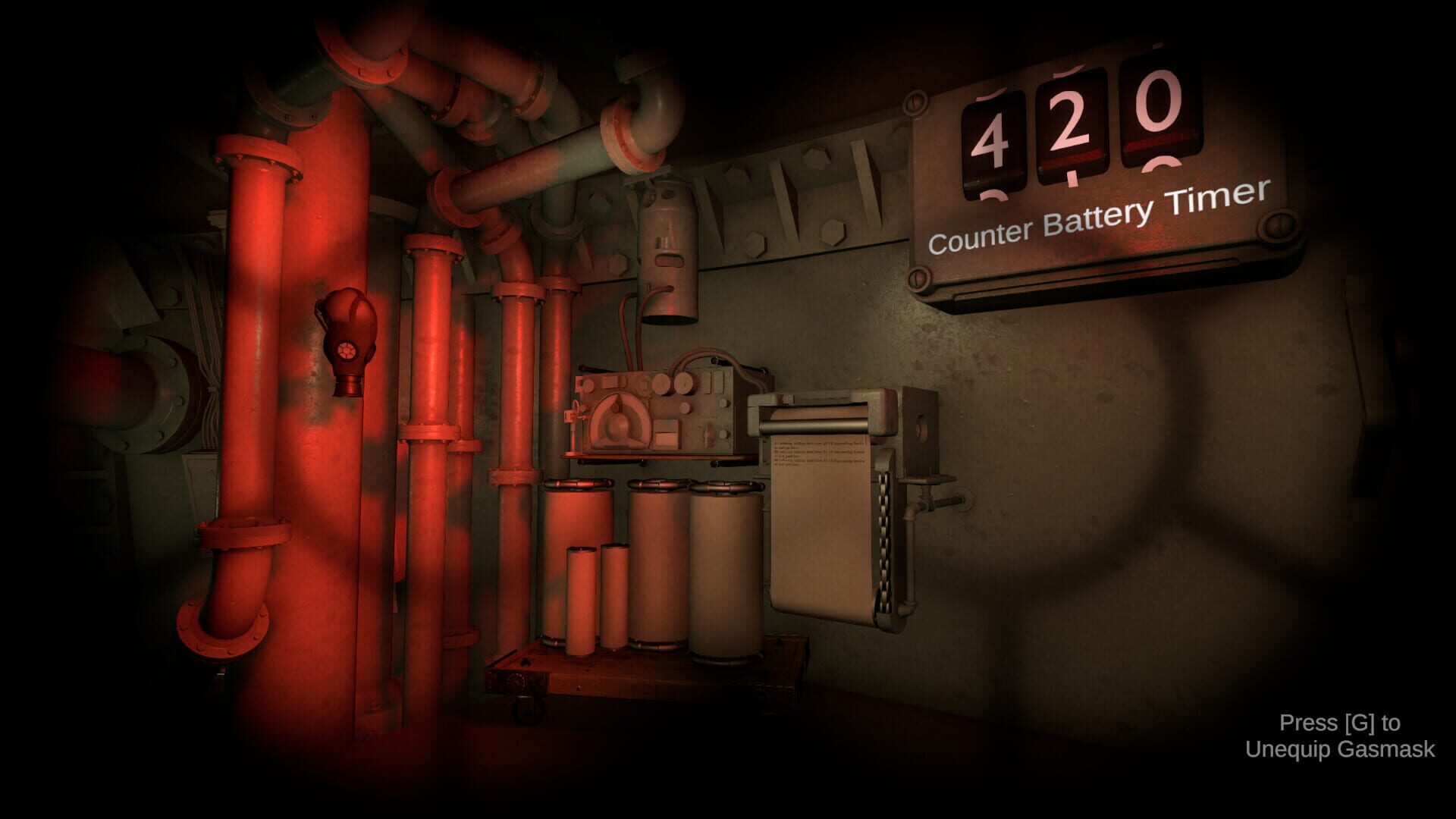 Iron Nest: Heavy Turret Simulator