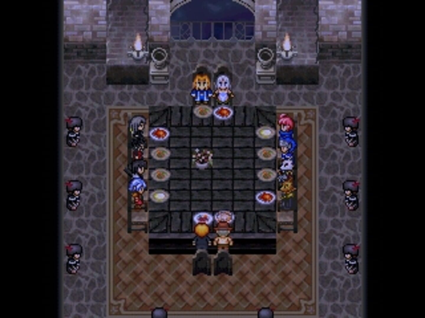Legion Saga III