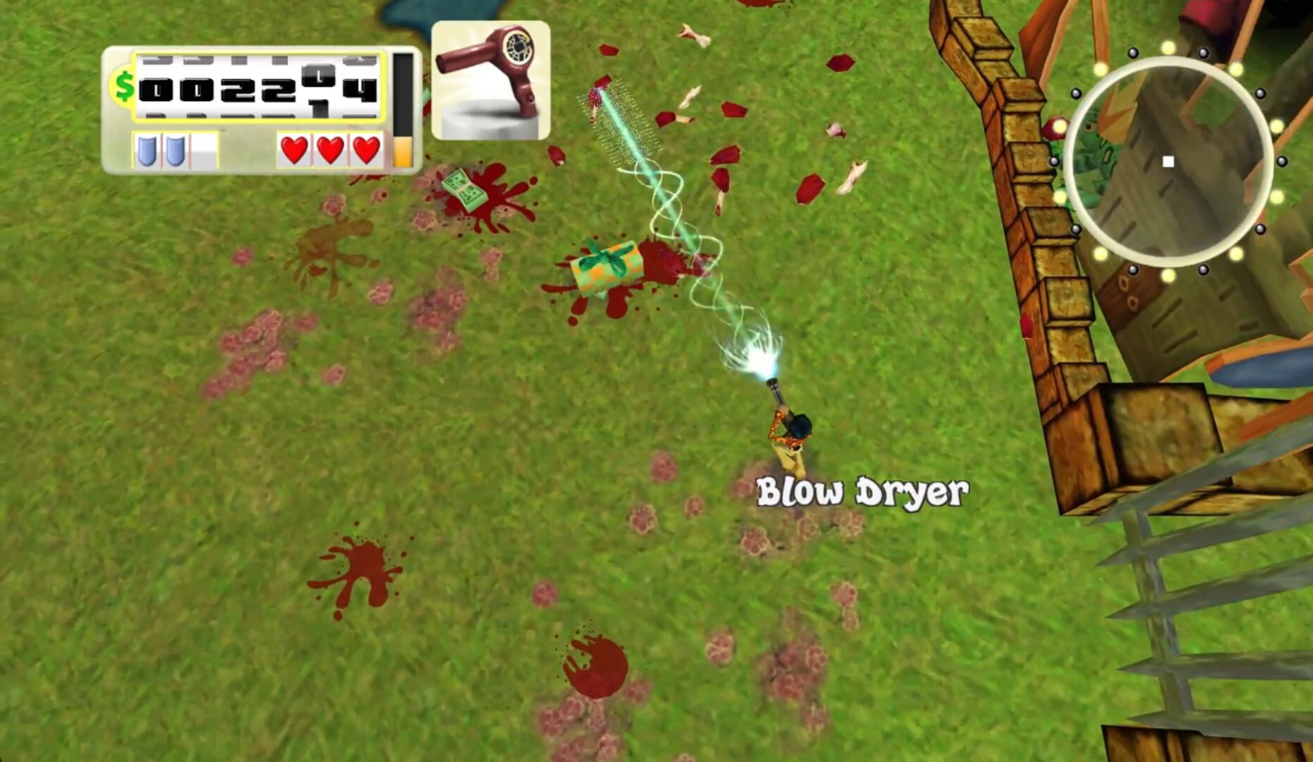 Cash Guns Chaos - Screenshot