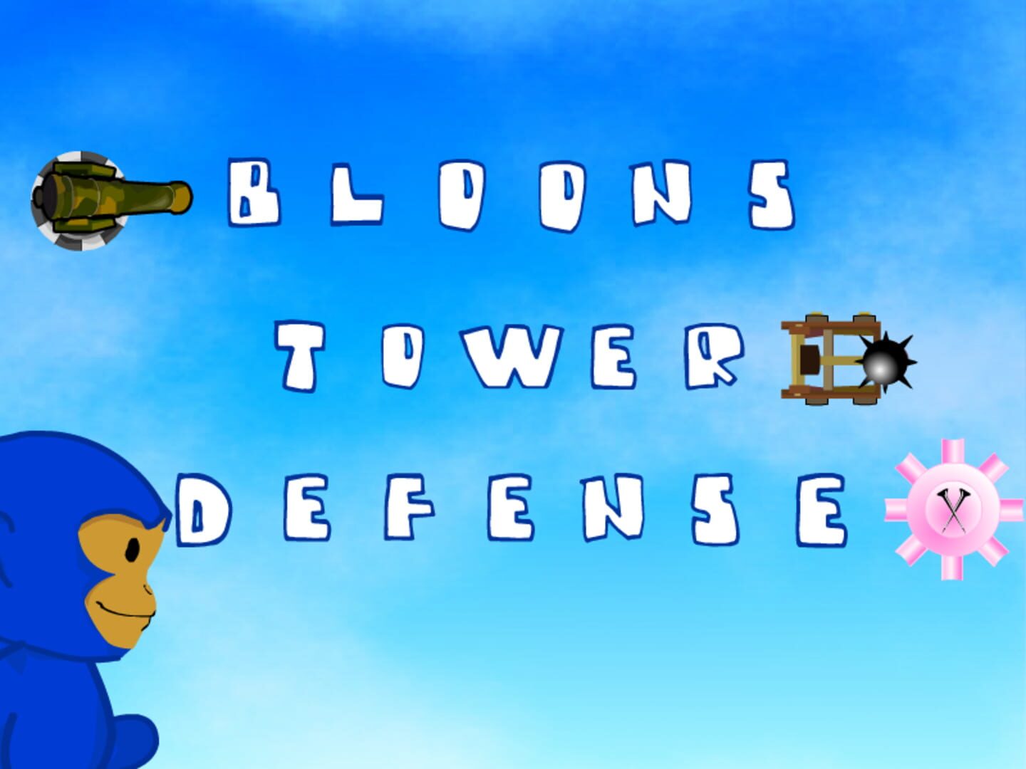 Bloons TD 3 - Screenshot