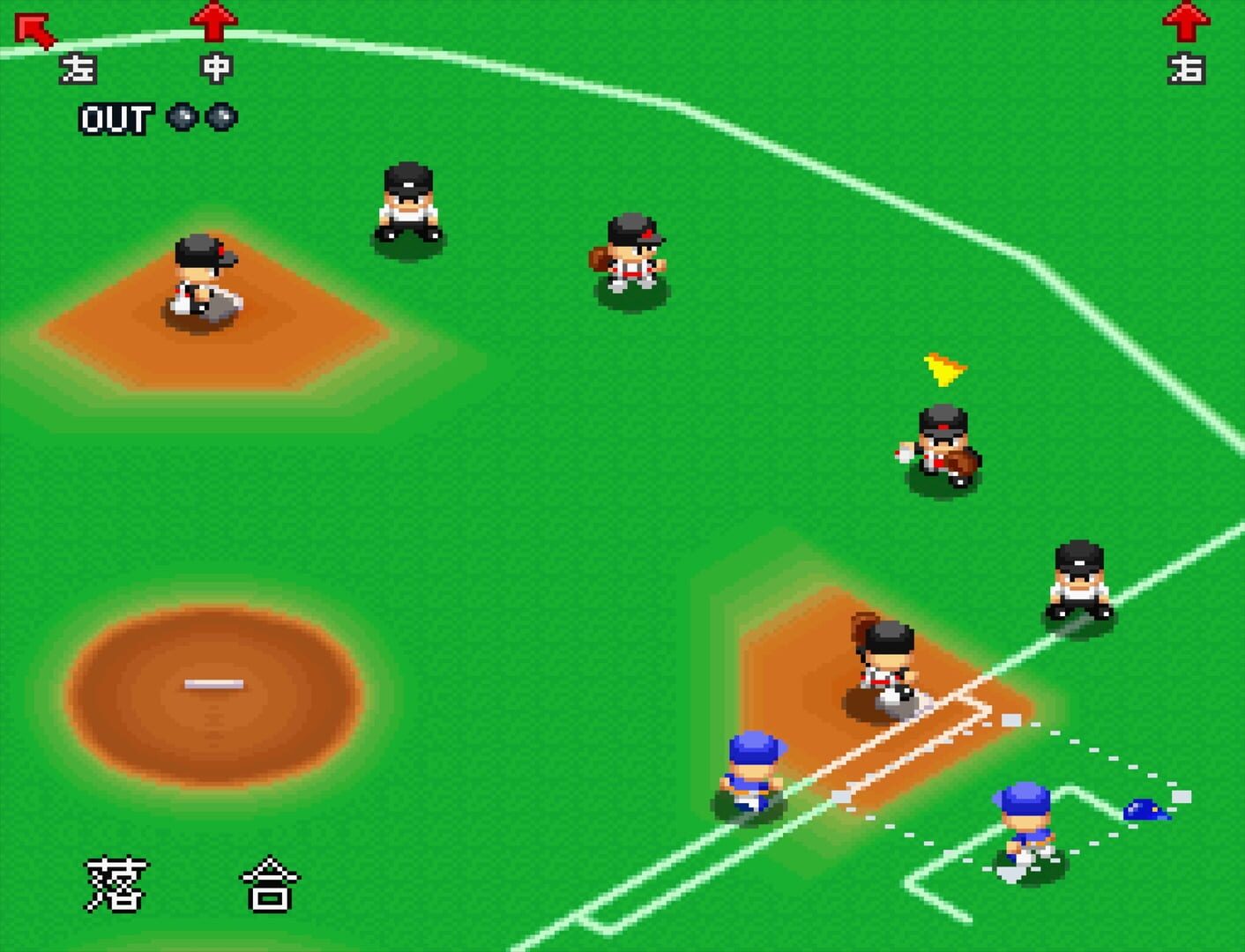 Jikkyou Pawafuru Puroyakyu '98: Kaimaku-ban