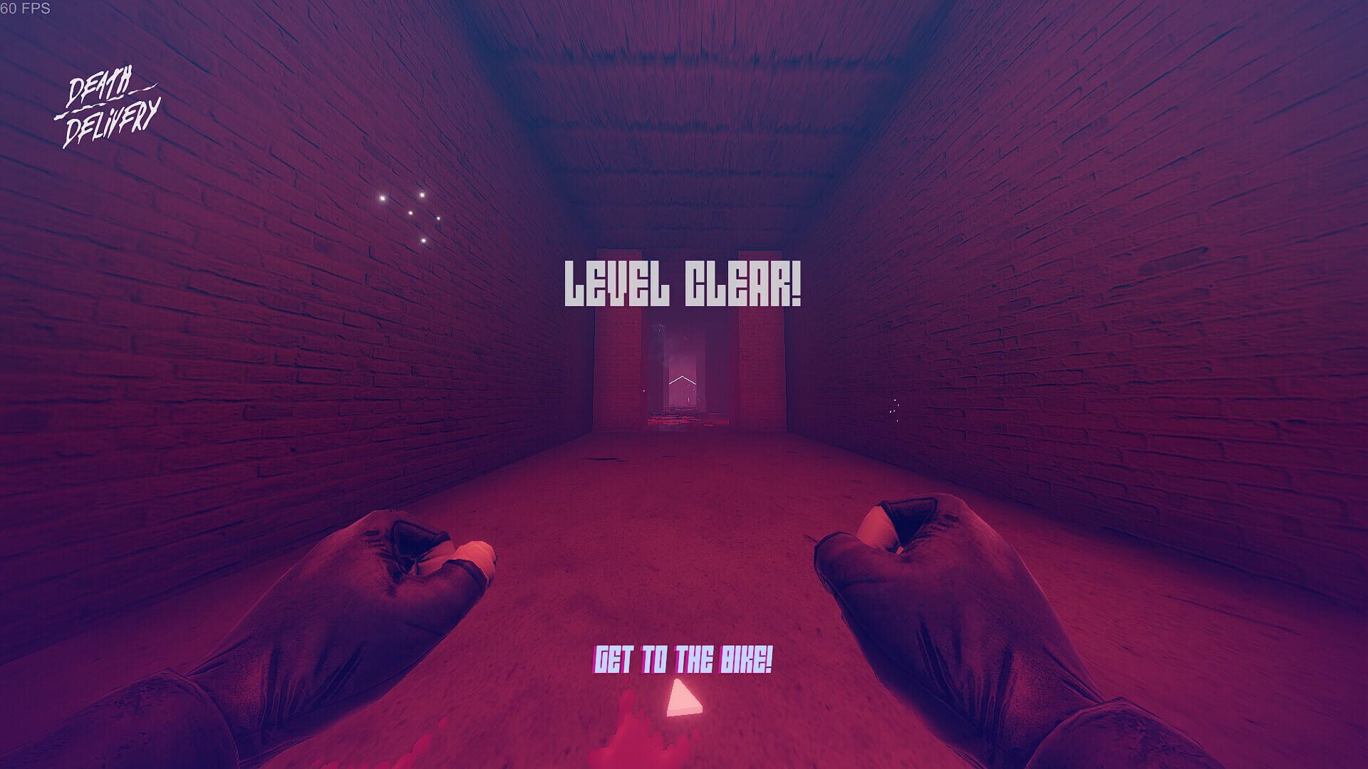 Death Delivery - Screenshot