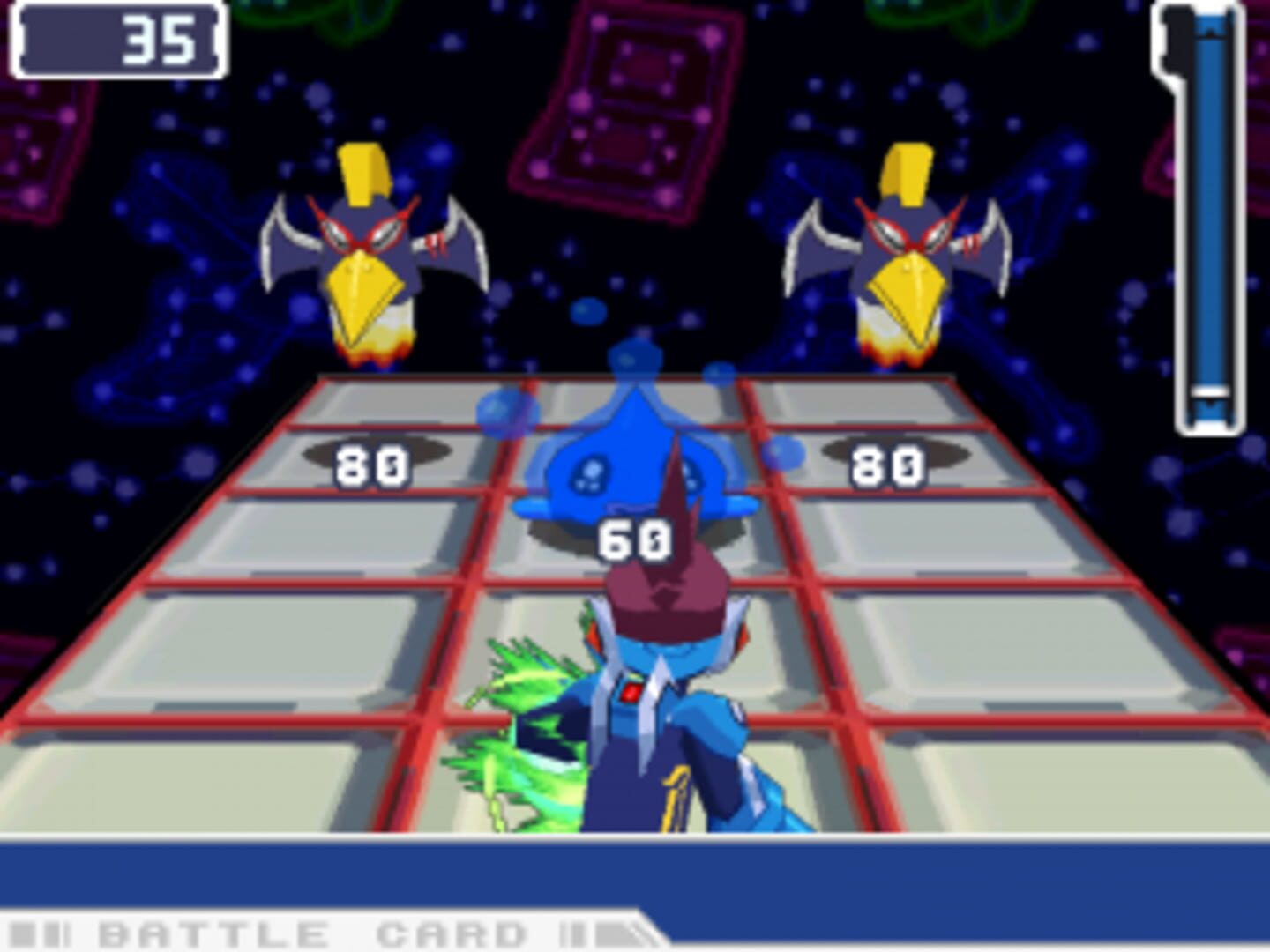 Mega Man Star Force: Dragon