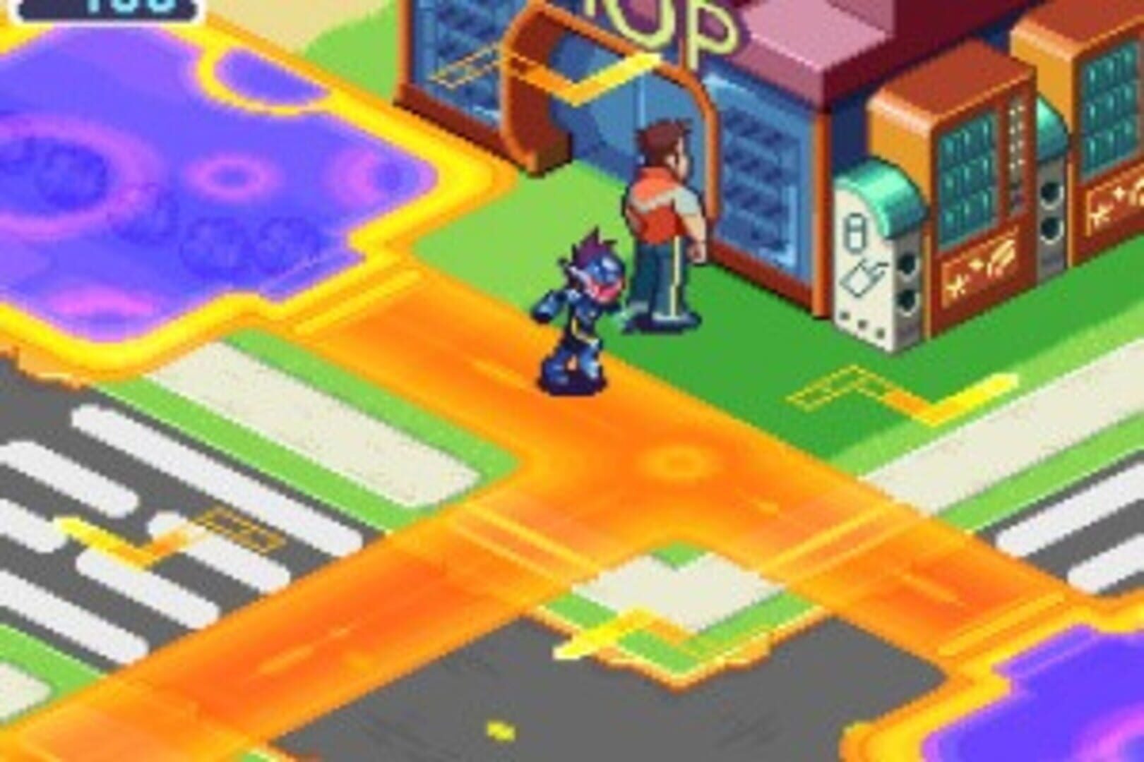 Mega Man Star Force: Dragon