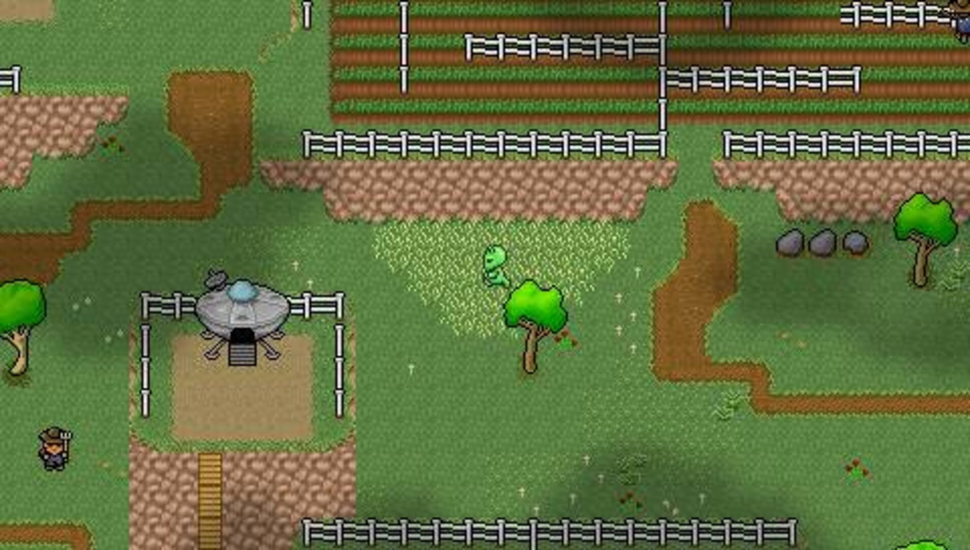 Alien Havoc - Screenshot