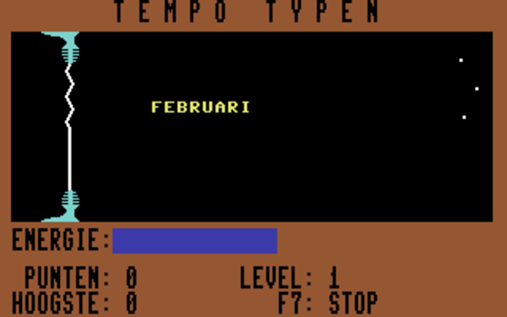 Tempo Typen