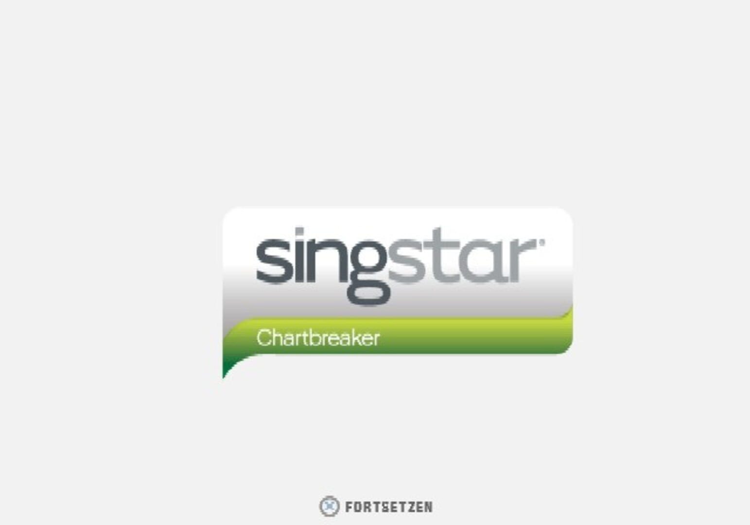 SingStar: Chartbreaker - Screenshot