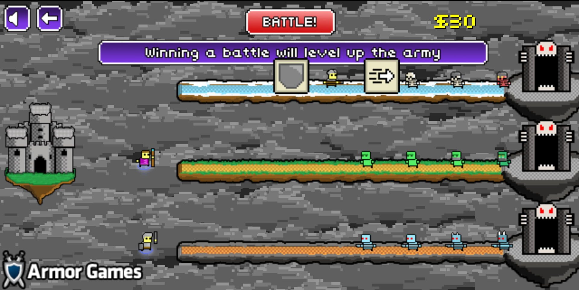 Bit Battles - Screenshot