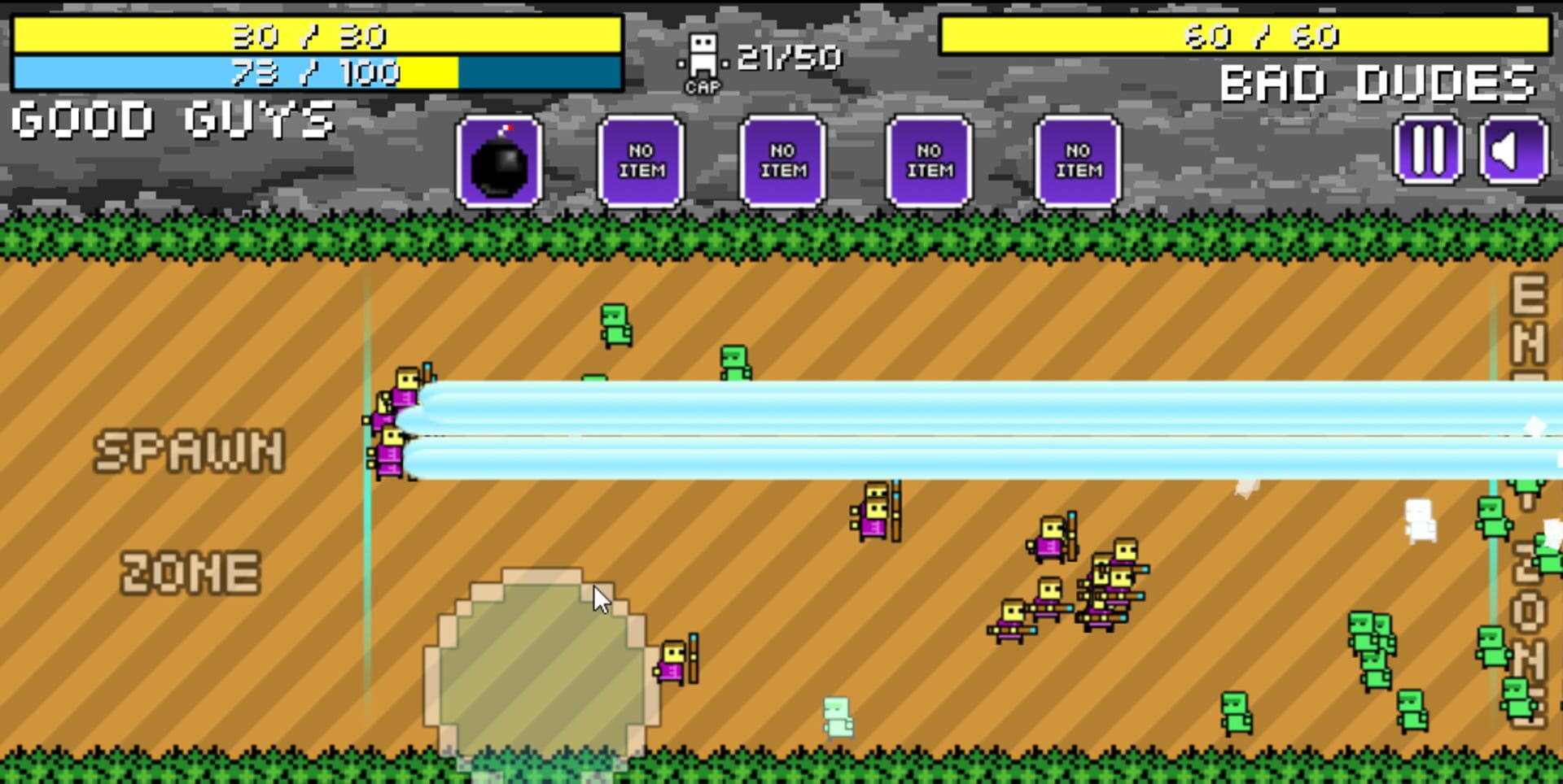 Bit Battles - Screenshot