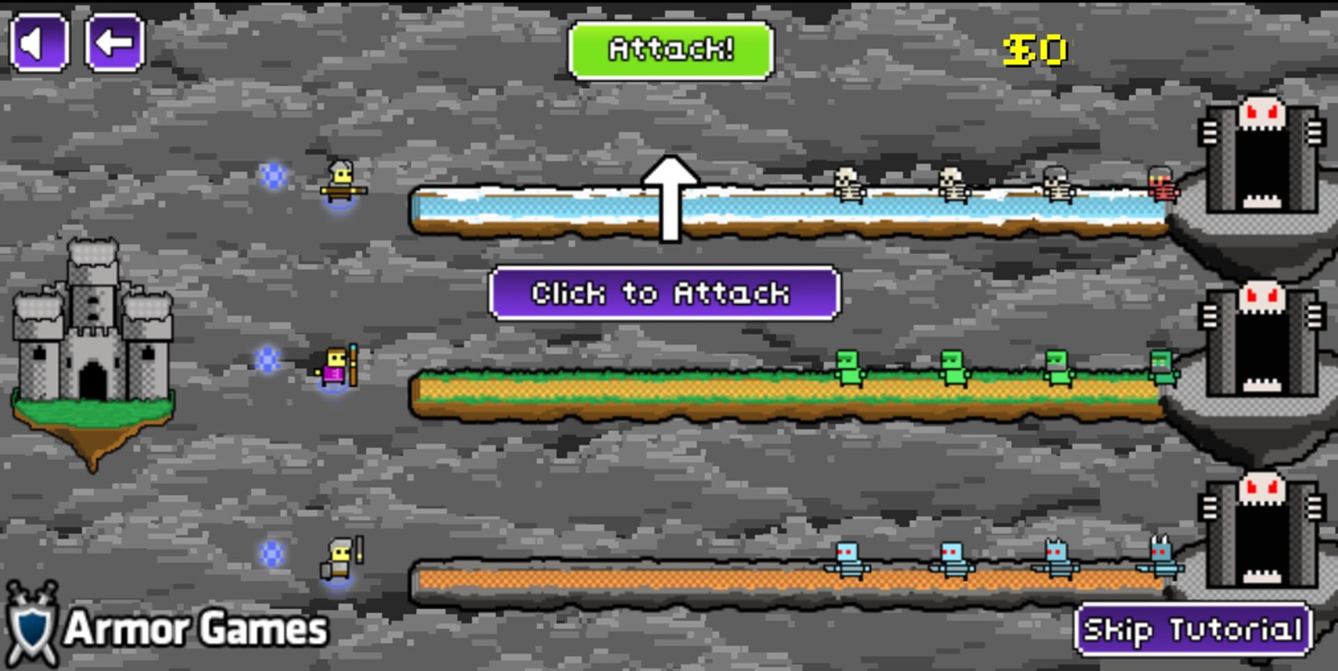 Bit Battles - Screenshot