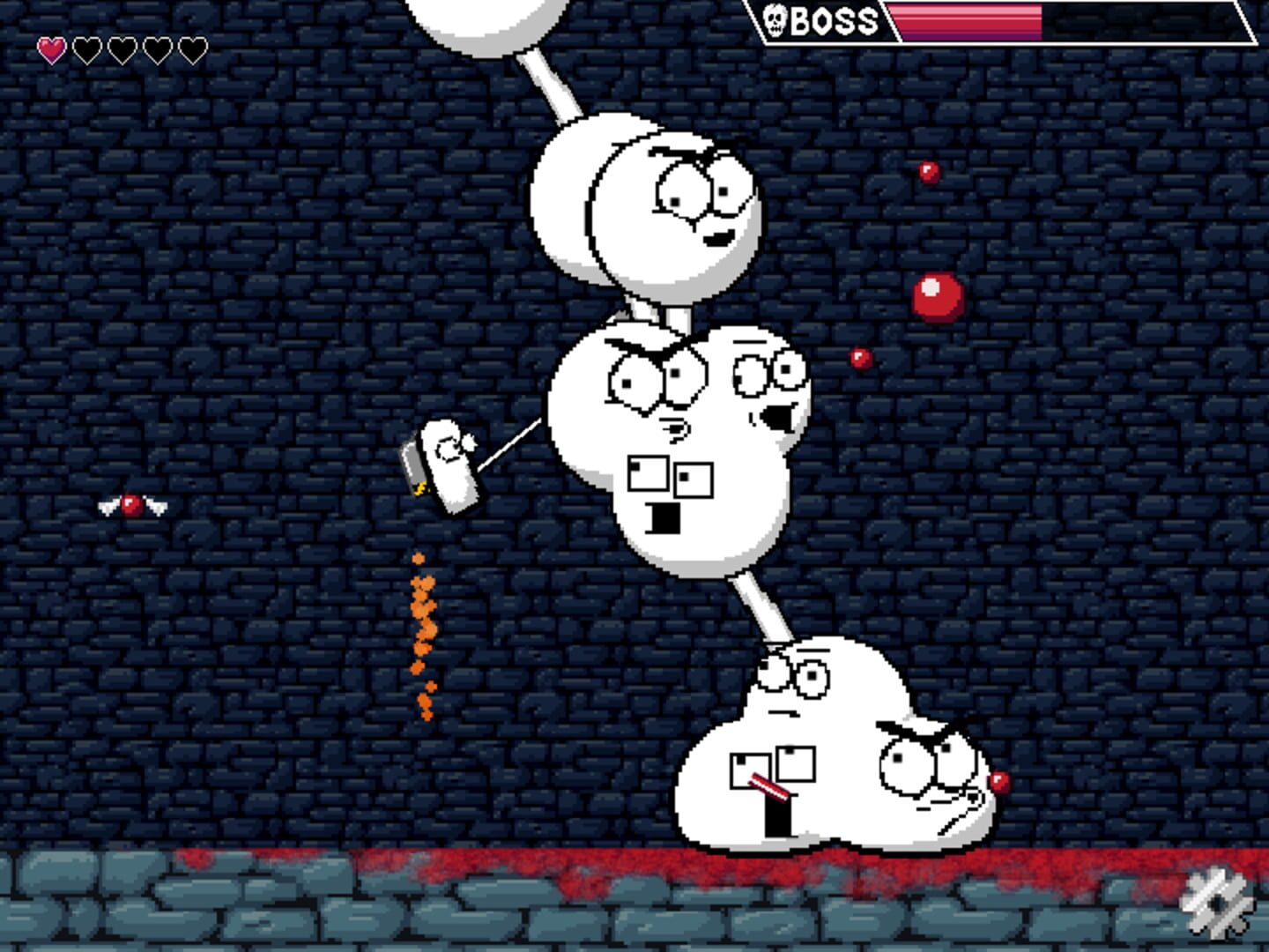 Boss Rush Apocalypse - Screenshot