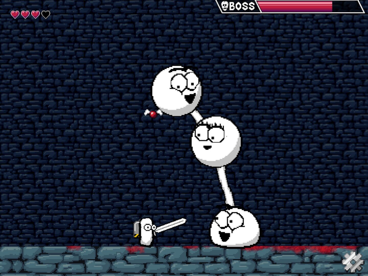 Boss Rush Apocalypse - Screenshot