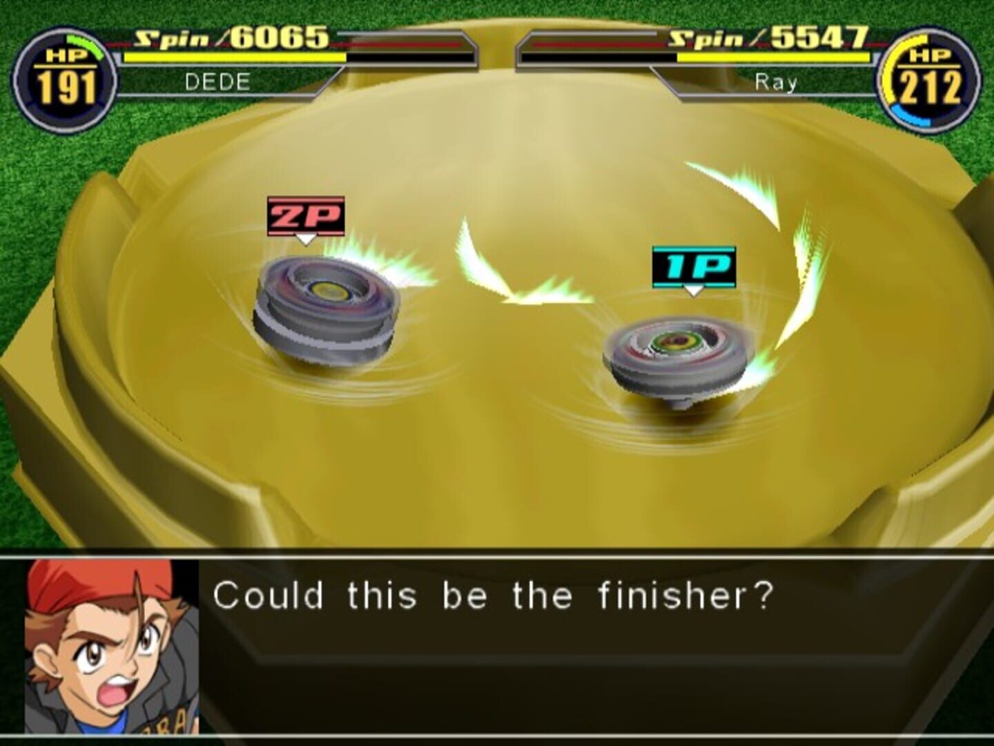 Beyblade V-Force: Super Tournament Battle