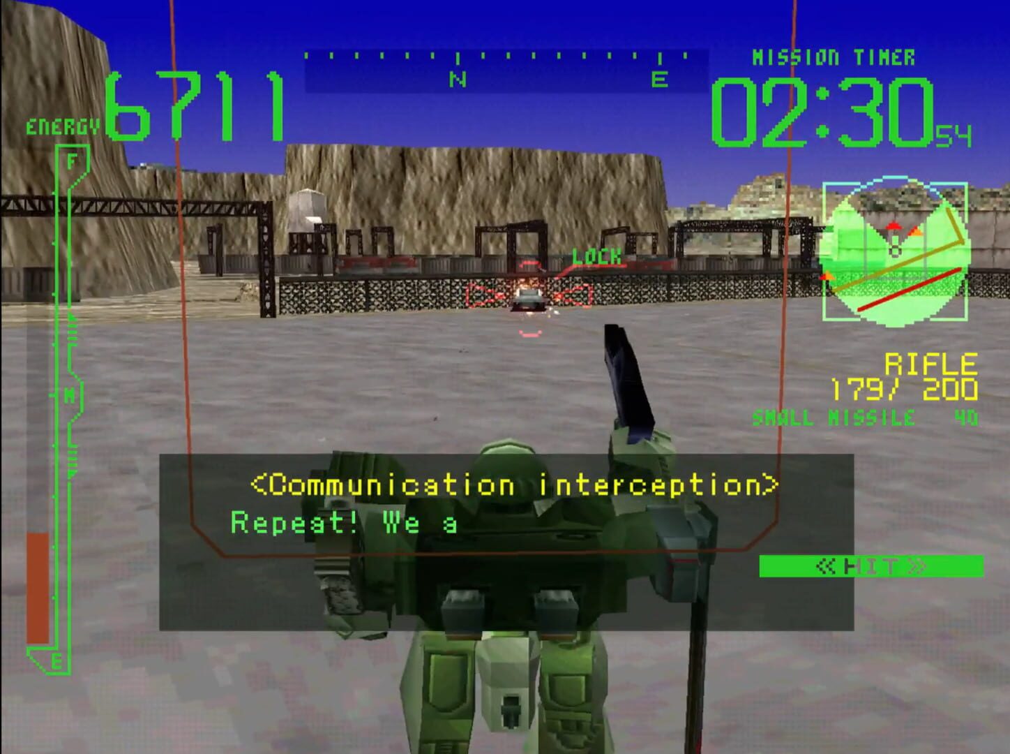 Armored Core: Project Phantasma