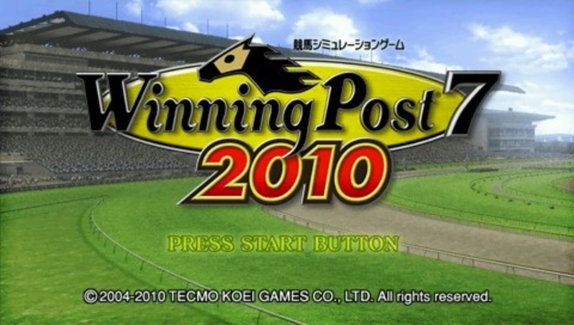 Winning Post 7 2010