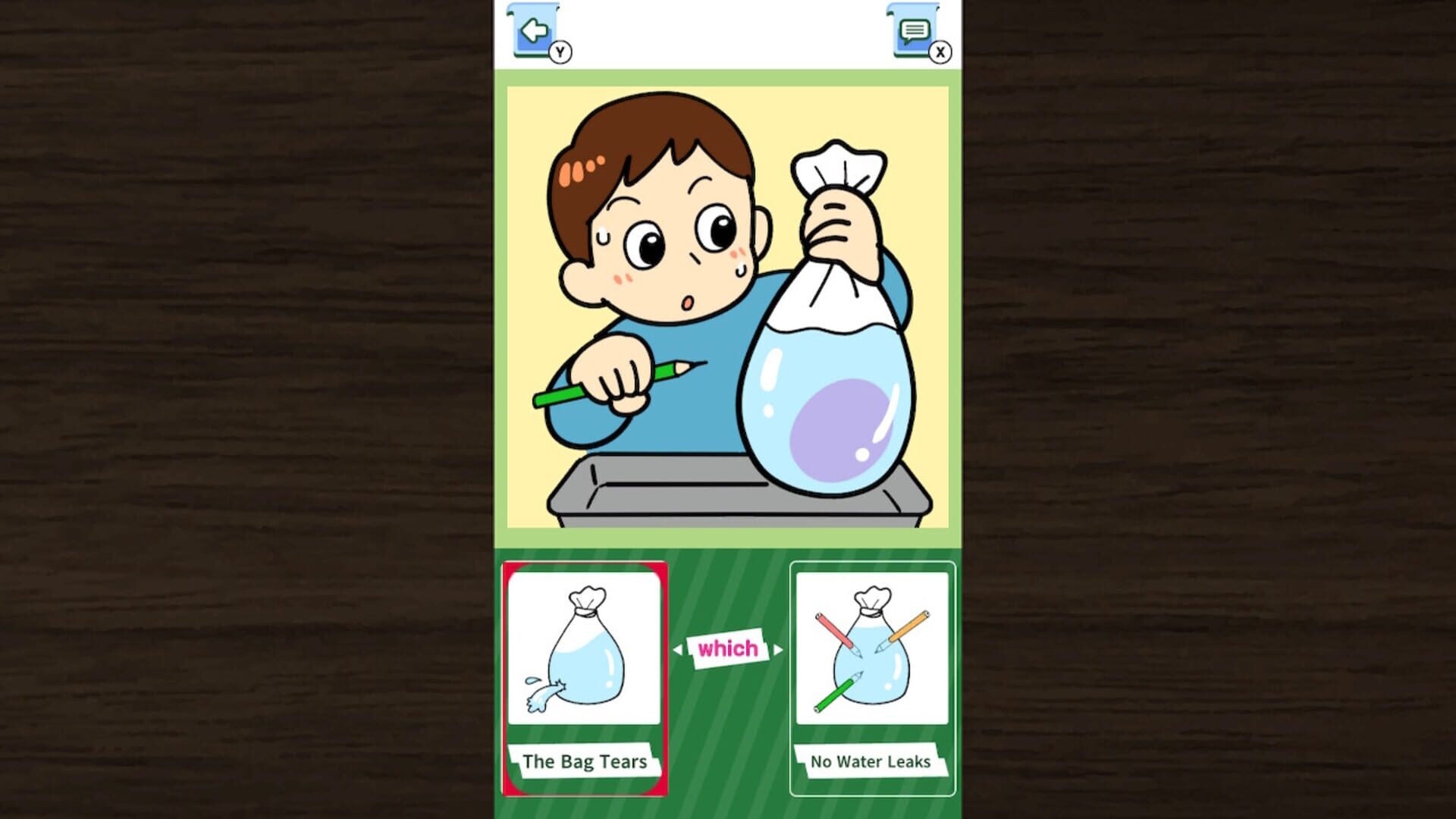 Mysterious Experiment Quiz