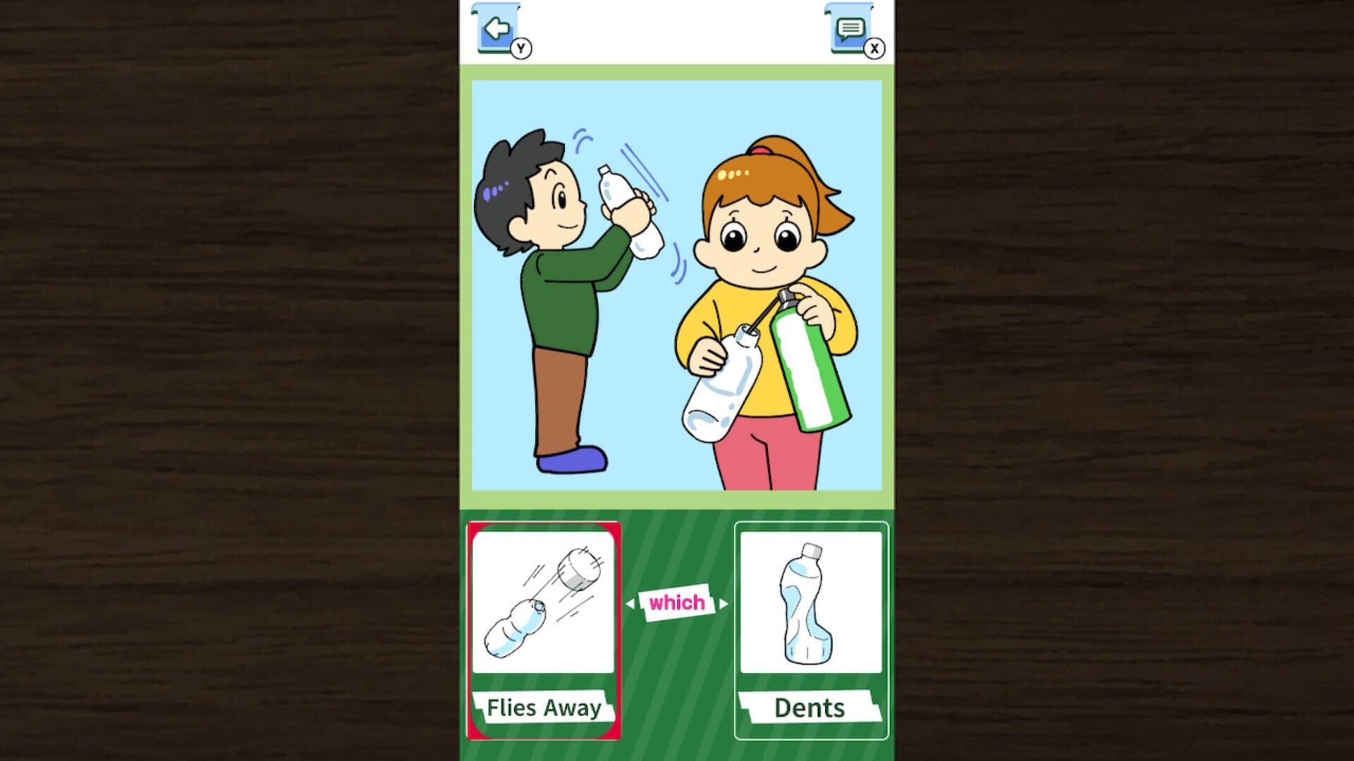 Mysterious Experiment Quiz