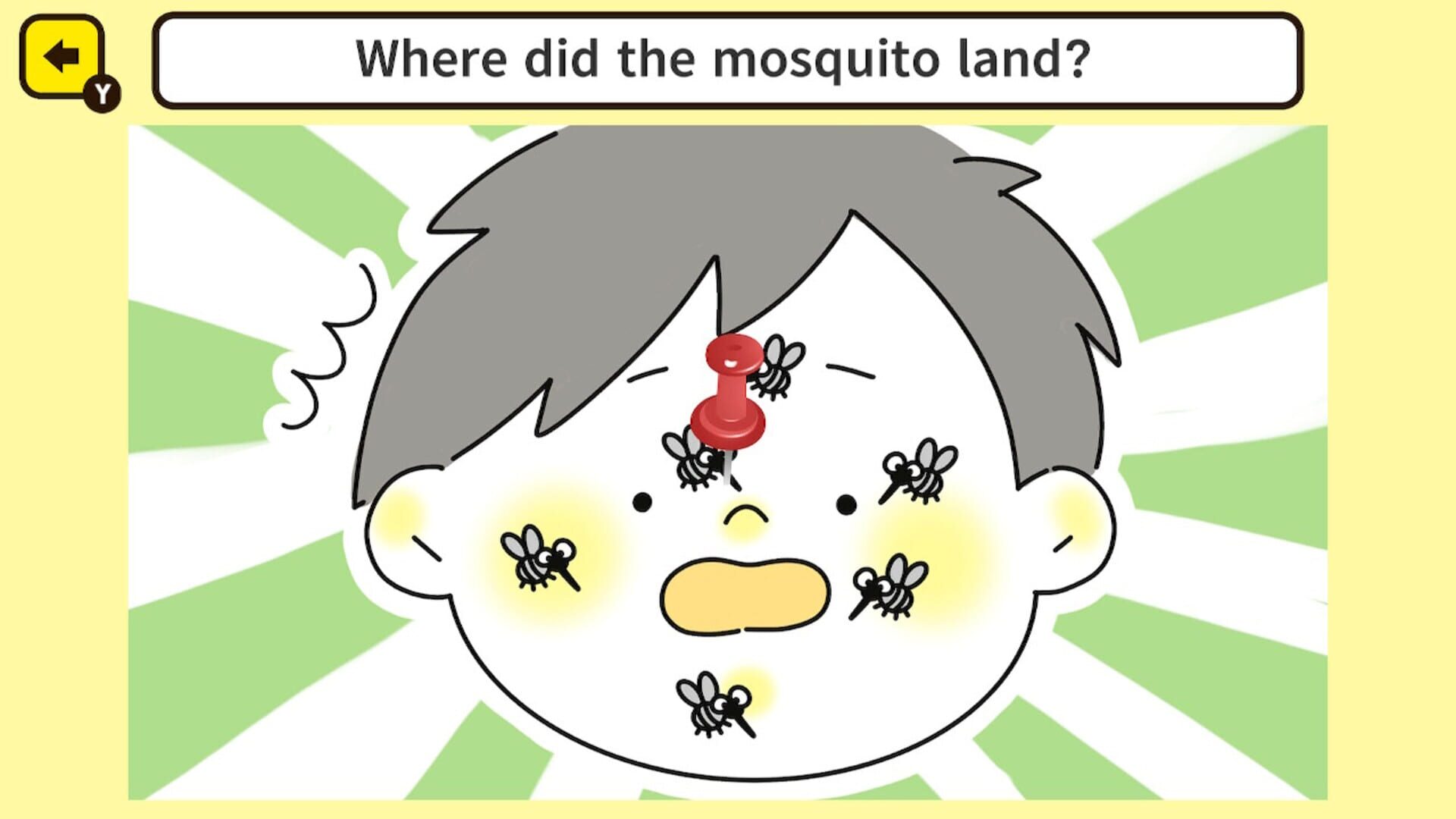 Pin Test Party Psychology