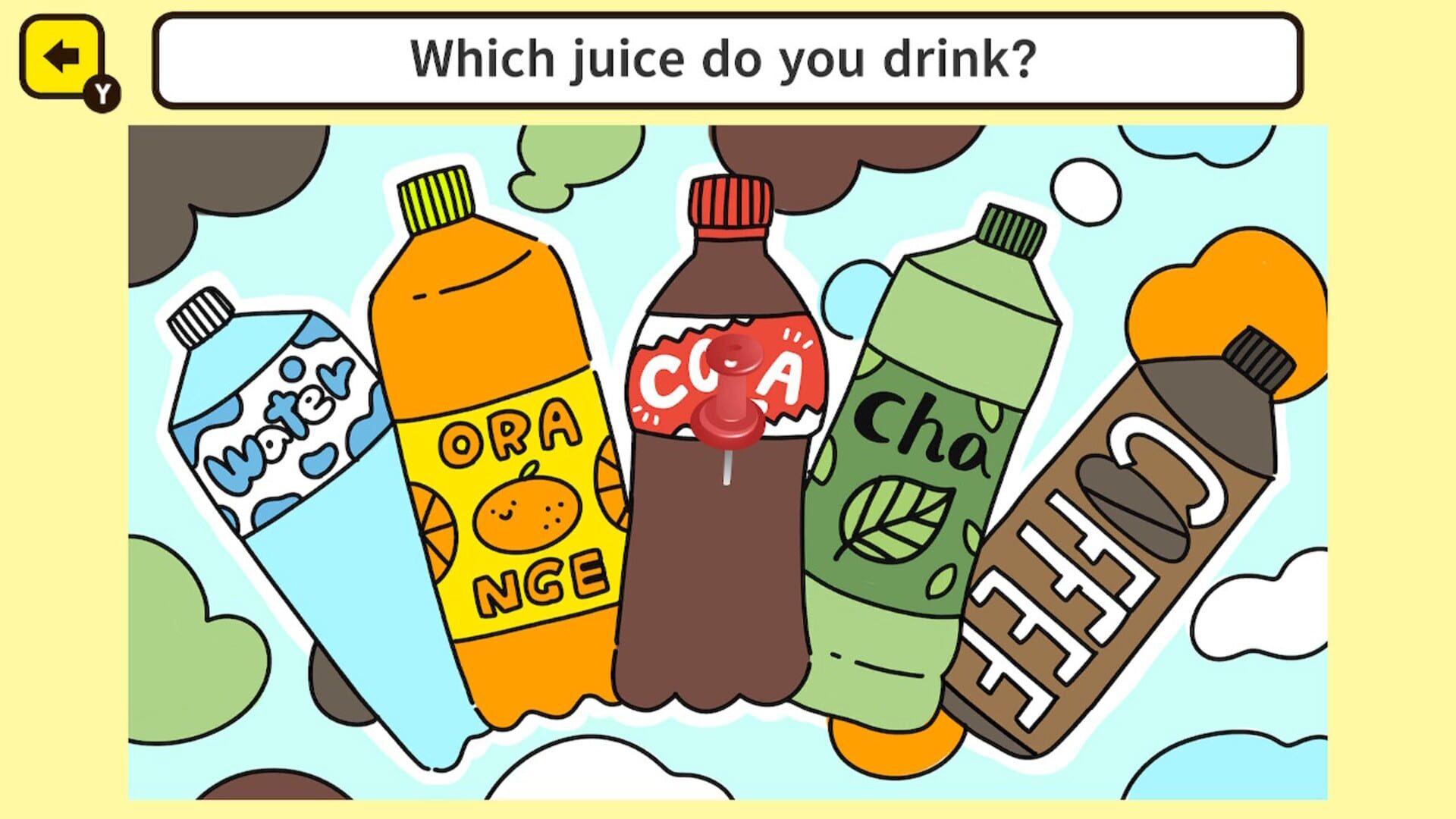 Pin Test Party Psychology