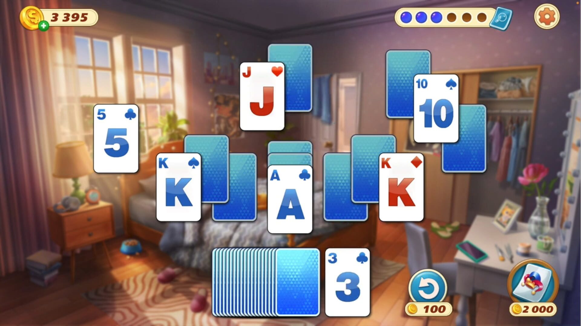 Solitaire Crime Stories