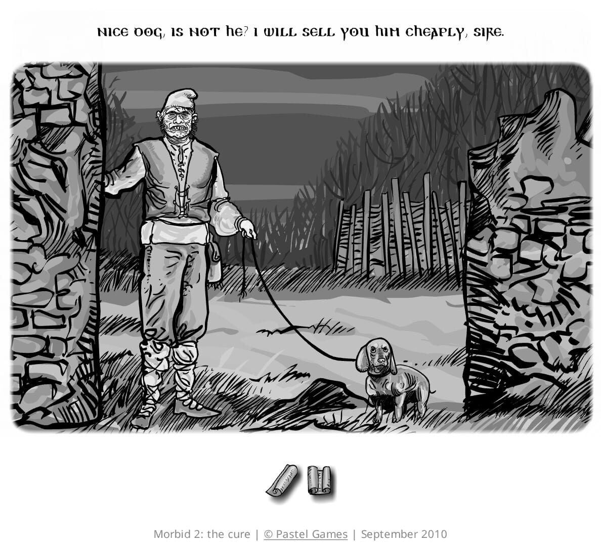 Morbid 2 - Screenshot