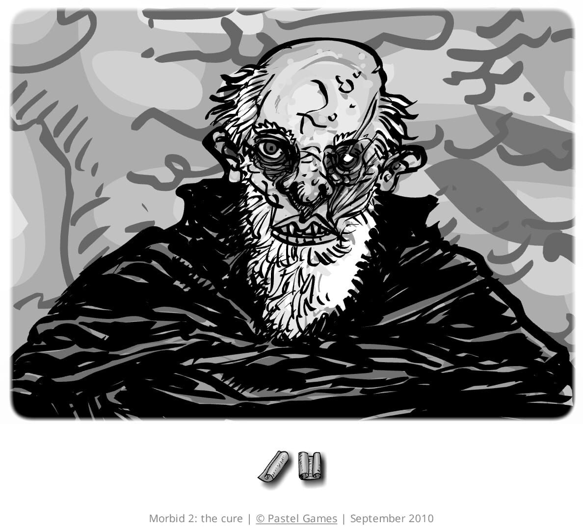 Morbid 2 - Screenshot