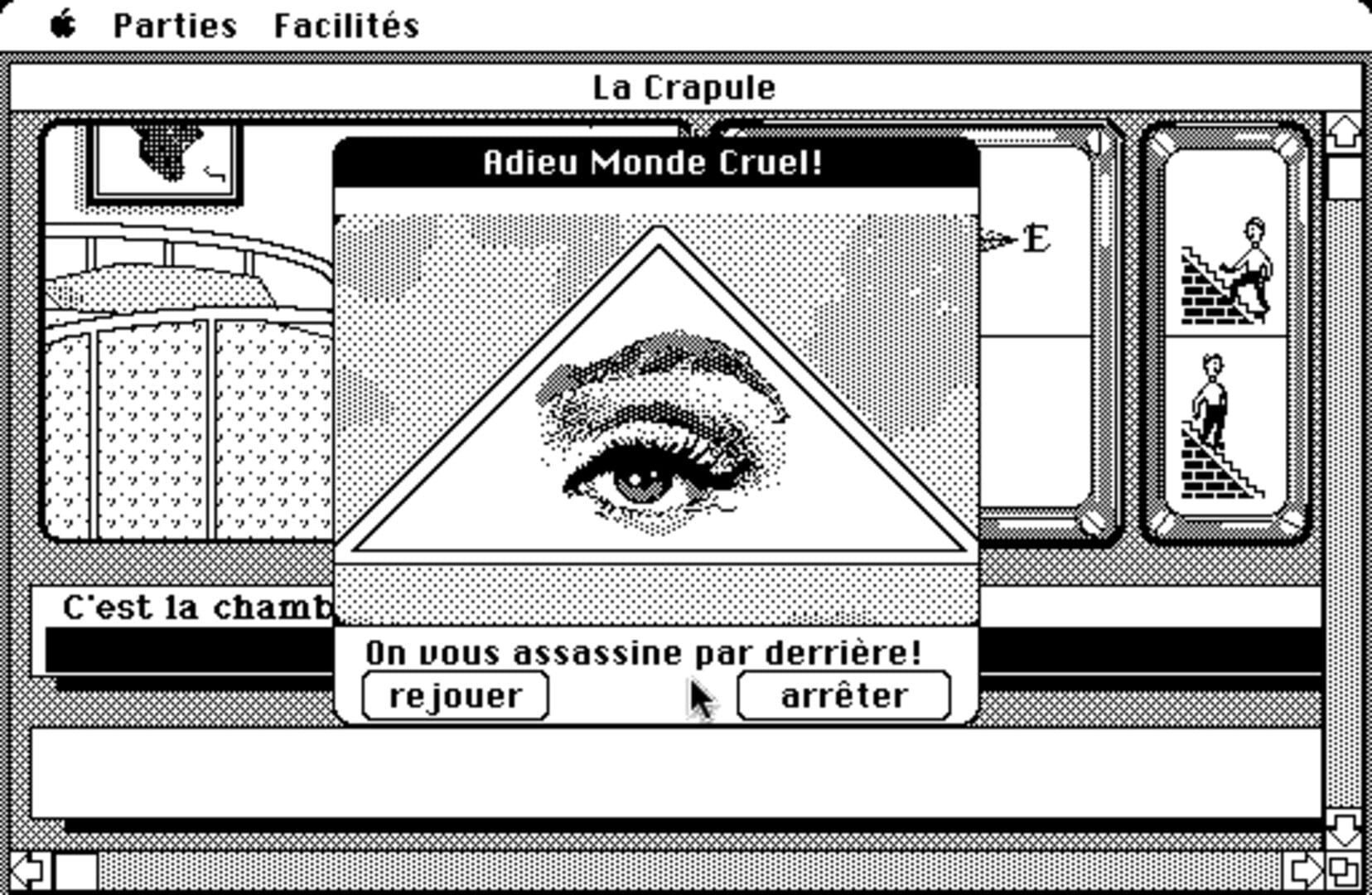La Crapule - Screenshot