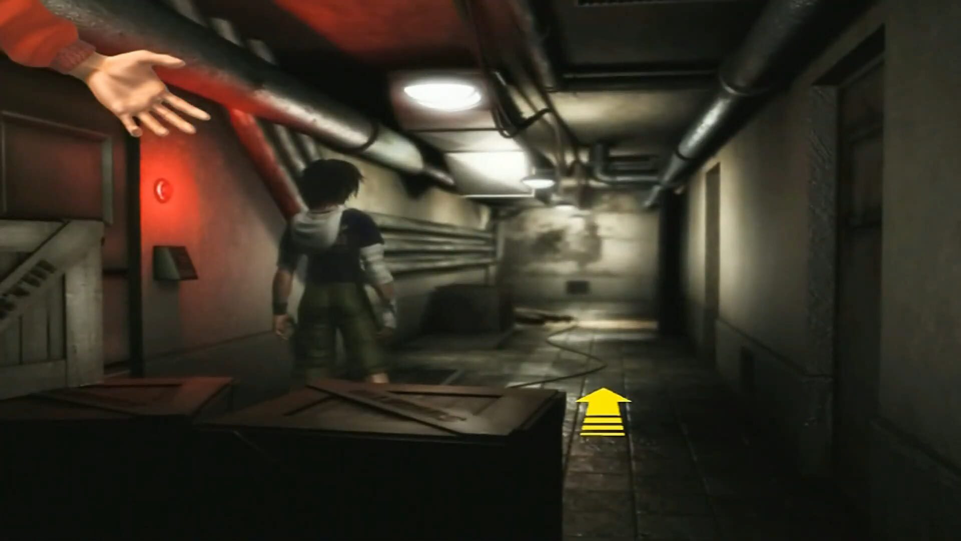 Dangerous Heaven: The Legend of the Ark