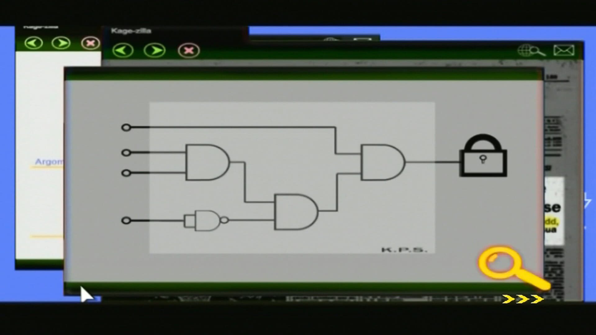 Dangerous Heaven: The Legend of the Ark