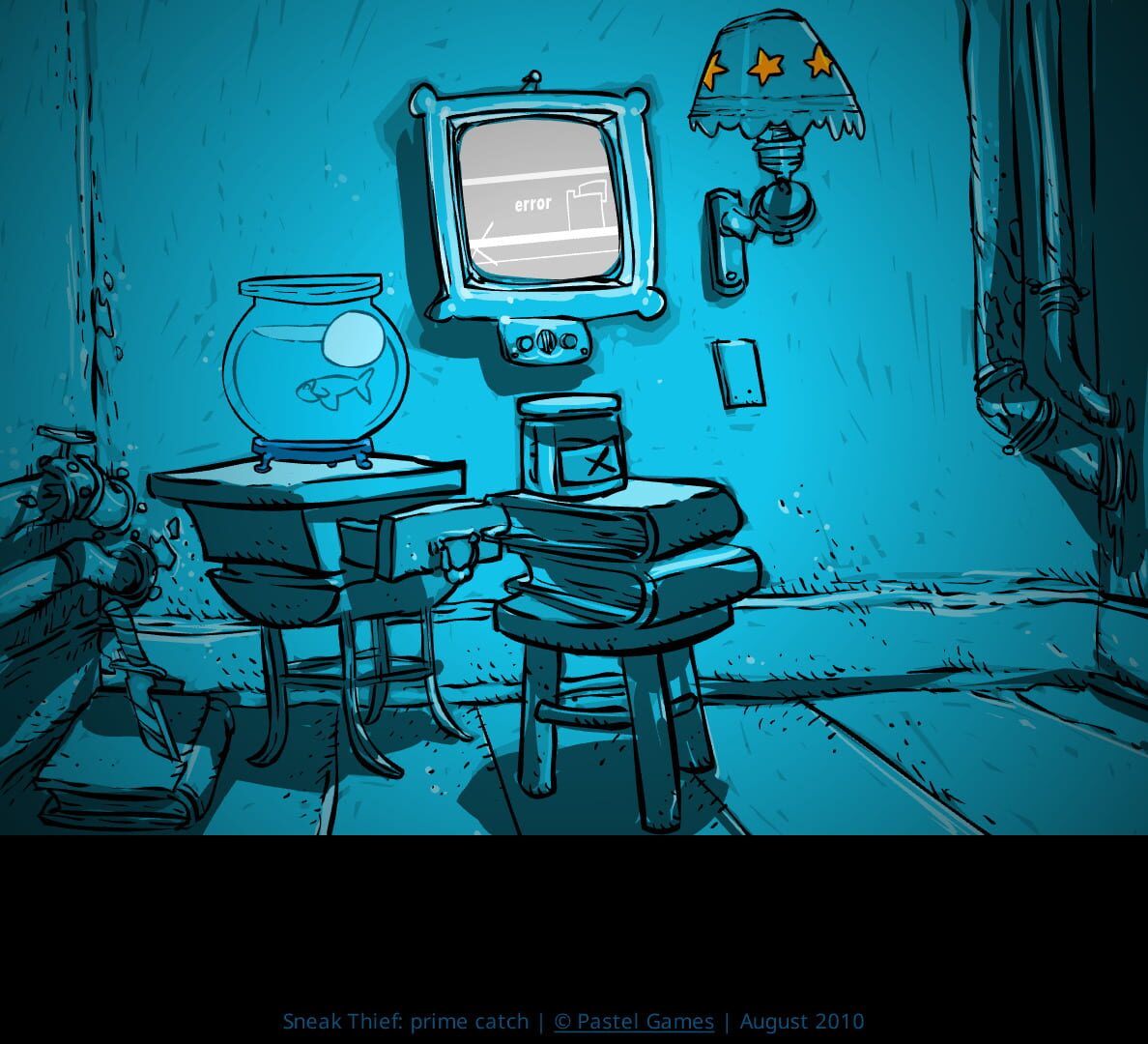Sneak Thief - Prime Catch - Screenshot