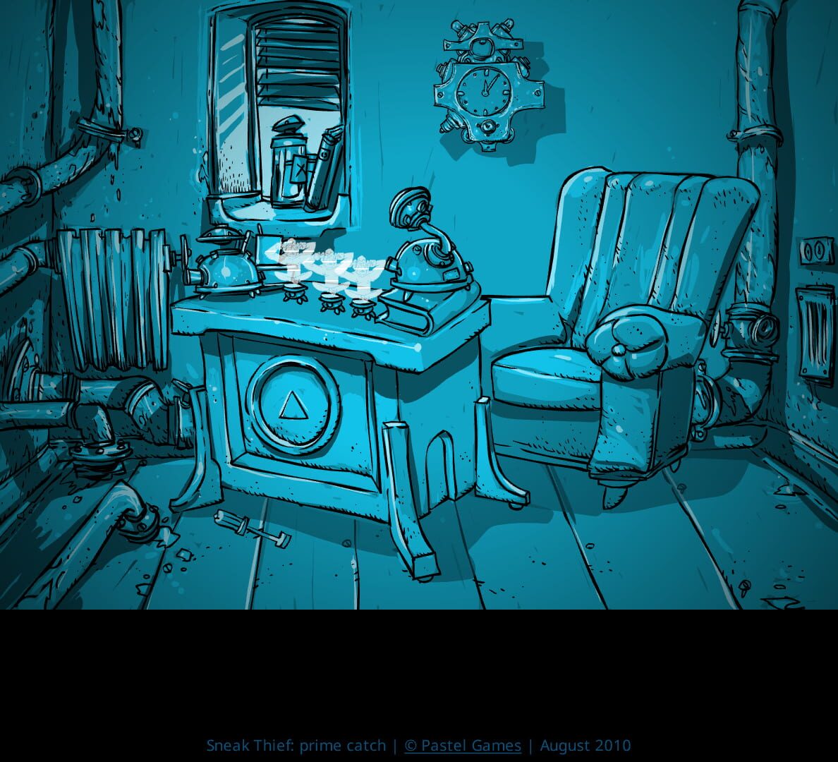 Sneak Thief - Prime Catch - Screenshot