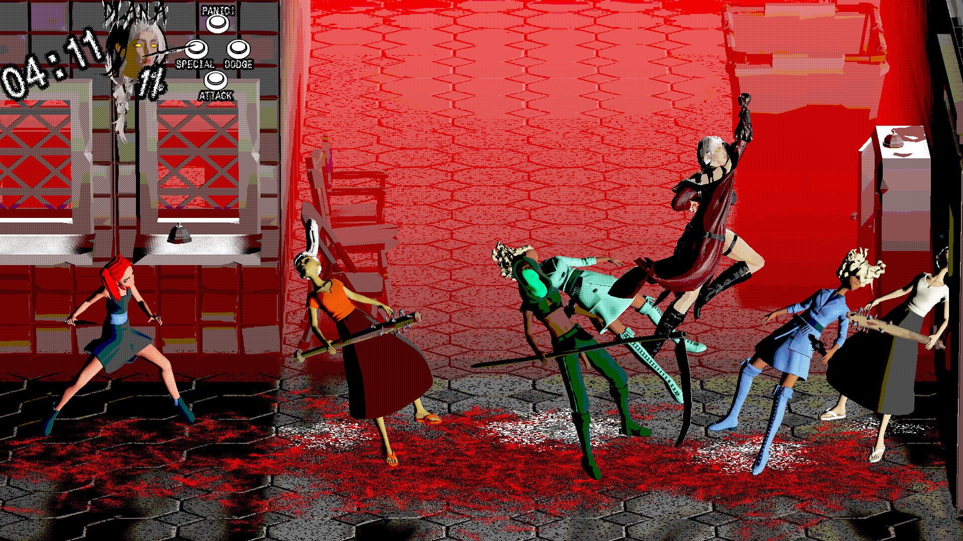 Send In The Vampires