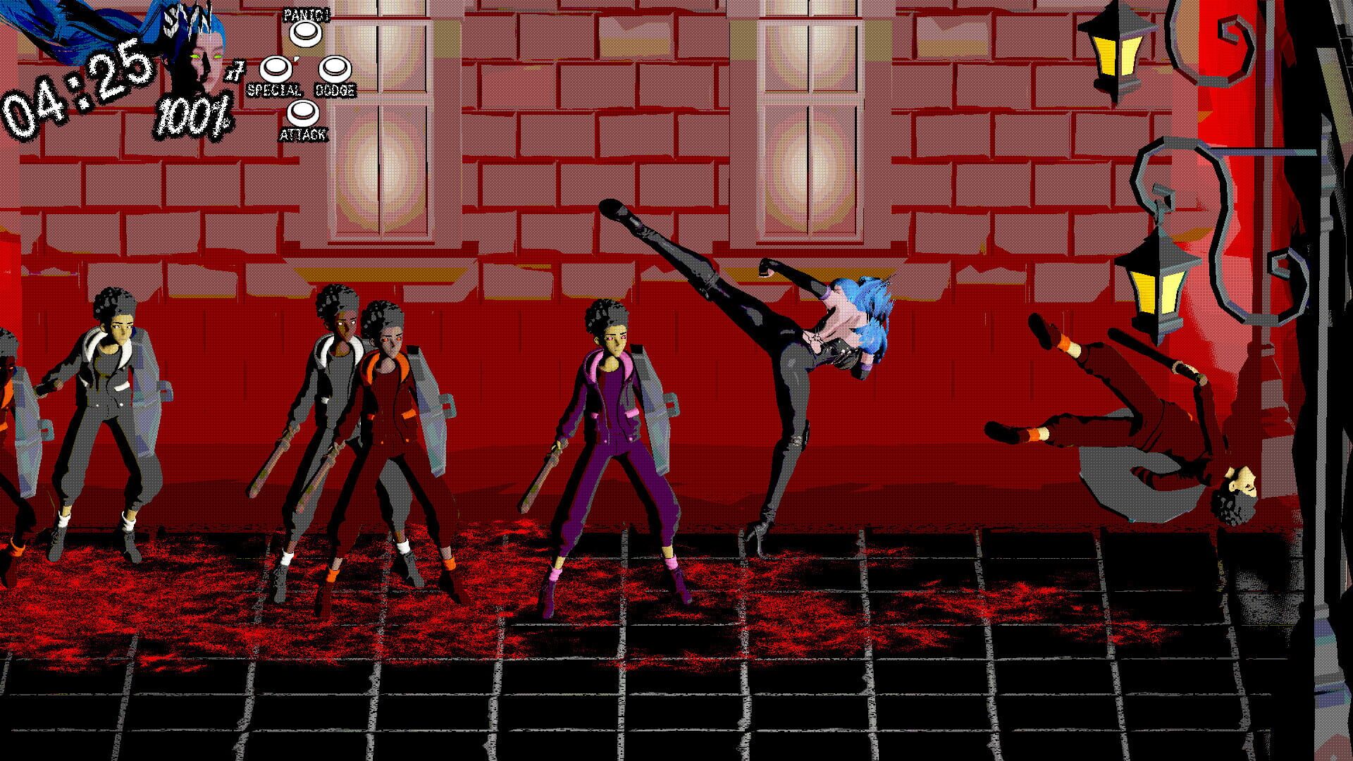 Send In The Vampires