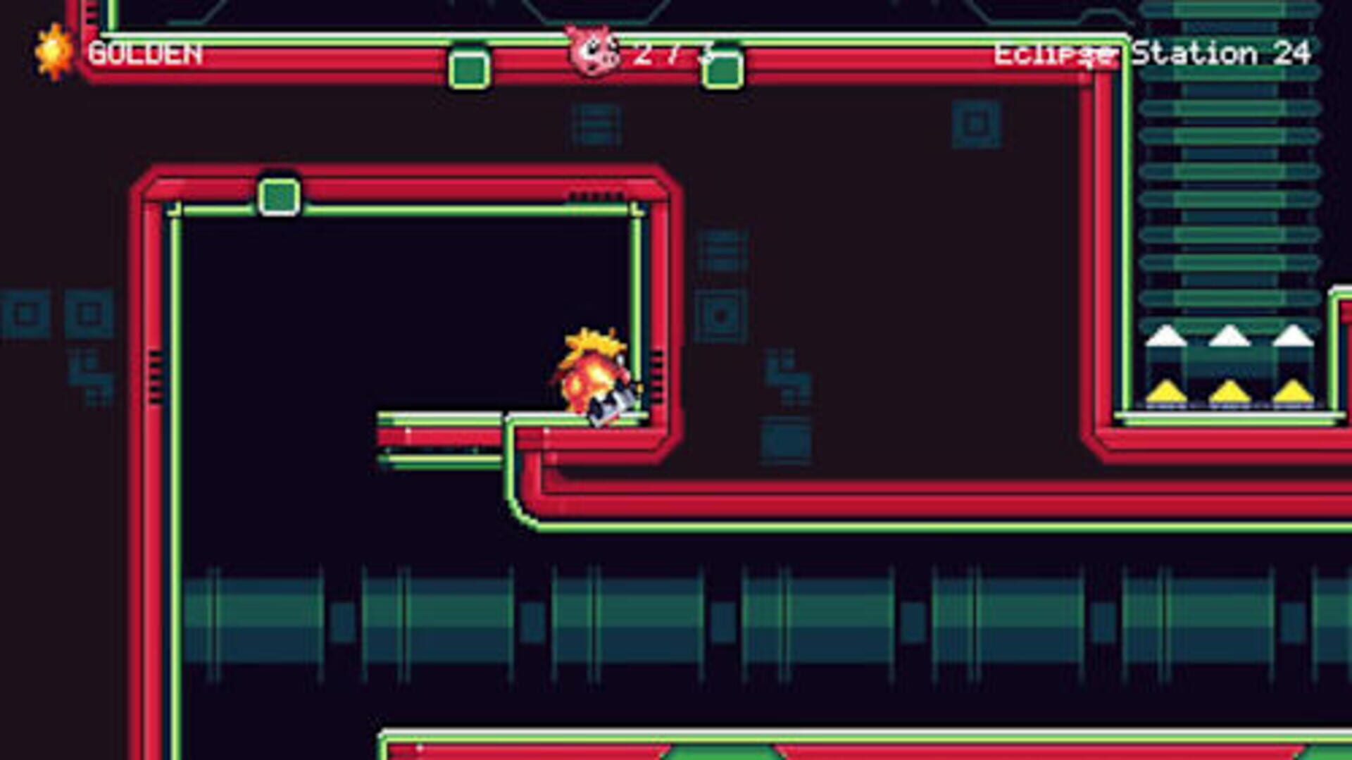 Guts 'n Grunts Jr. screenshot